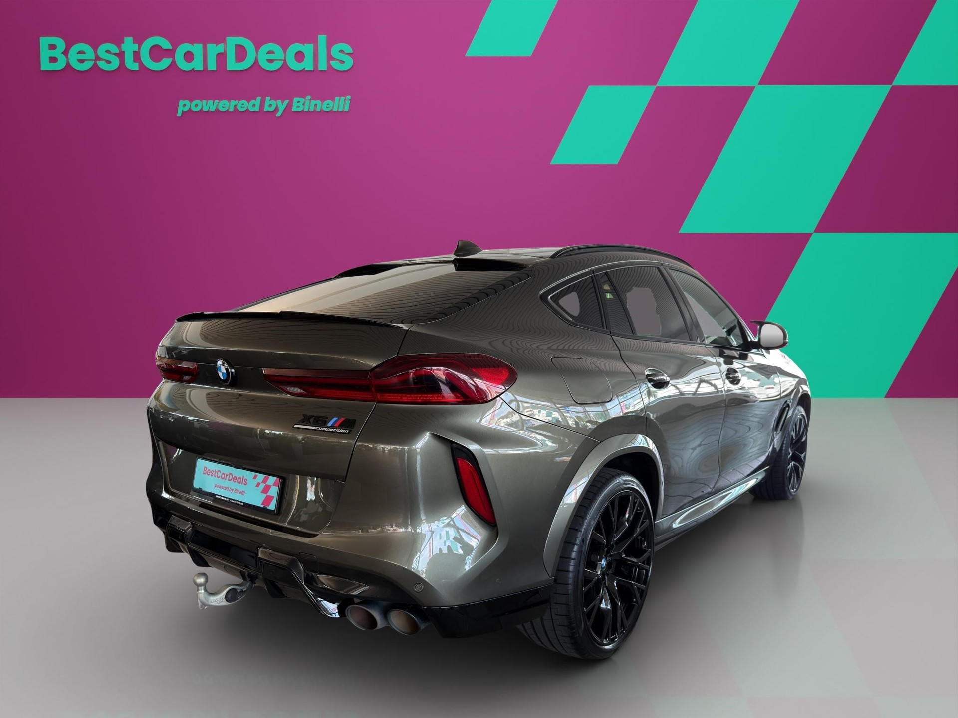 BMW X6 M Competition-image-2