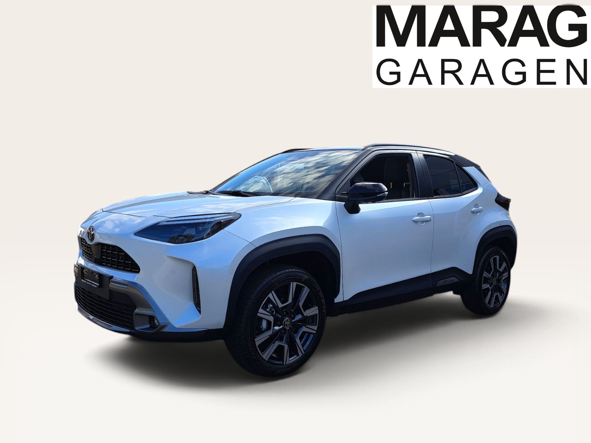 TOYOTA Yaris Cross 1.5 Premium AWDi e-CVT-image-0