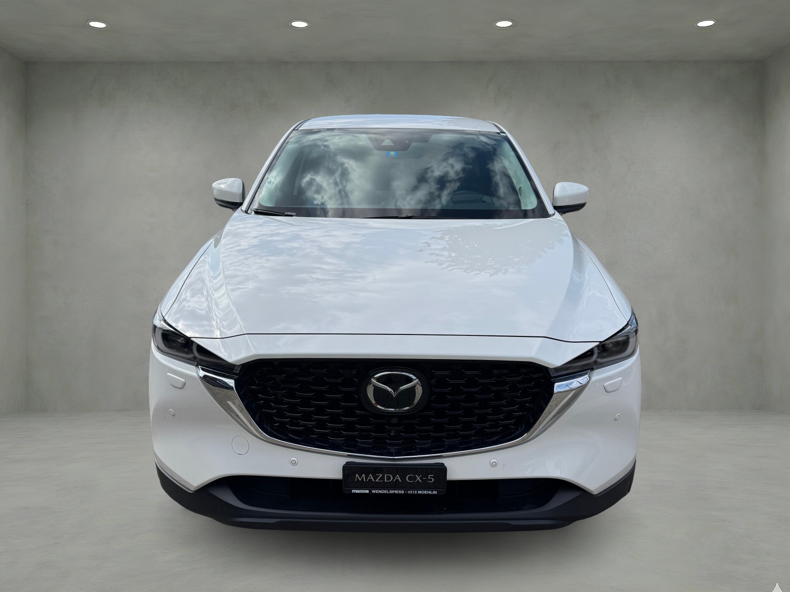 MAZDA CX-5 SKYACTIV-G 194 Revolution AWD Automat
