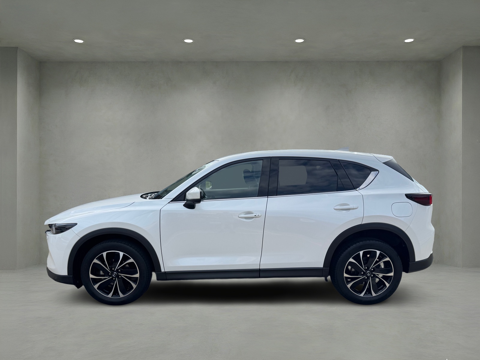 MAZDA CX-5 SKYACTIV-G 194 Revolution AWD Automat-showroom-element-2