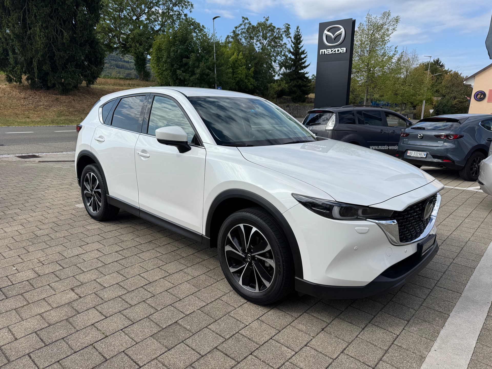 MAZDA CX-5 SKYACTIV-G 194 Revolution AWD Automat-image-7