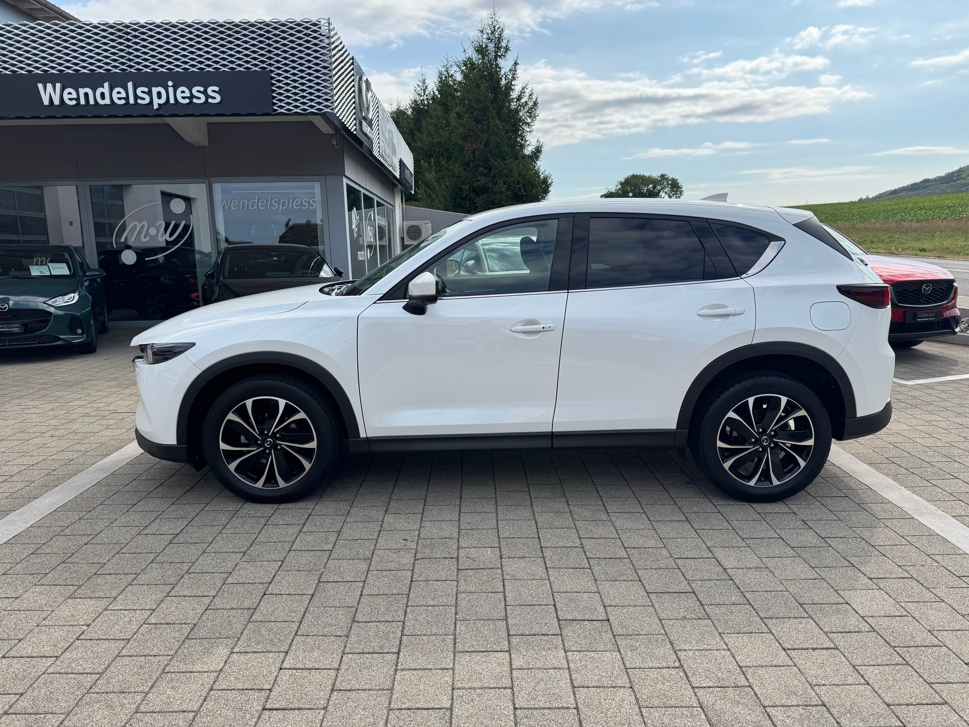 MAZDA CX-5 SKYACTIV-G 194 Revolution AWD Automat-image-2