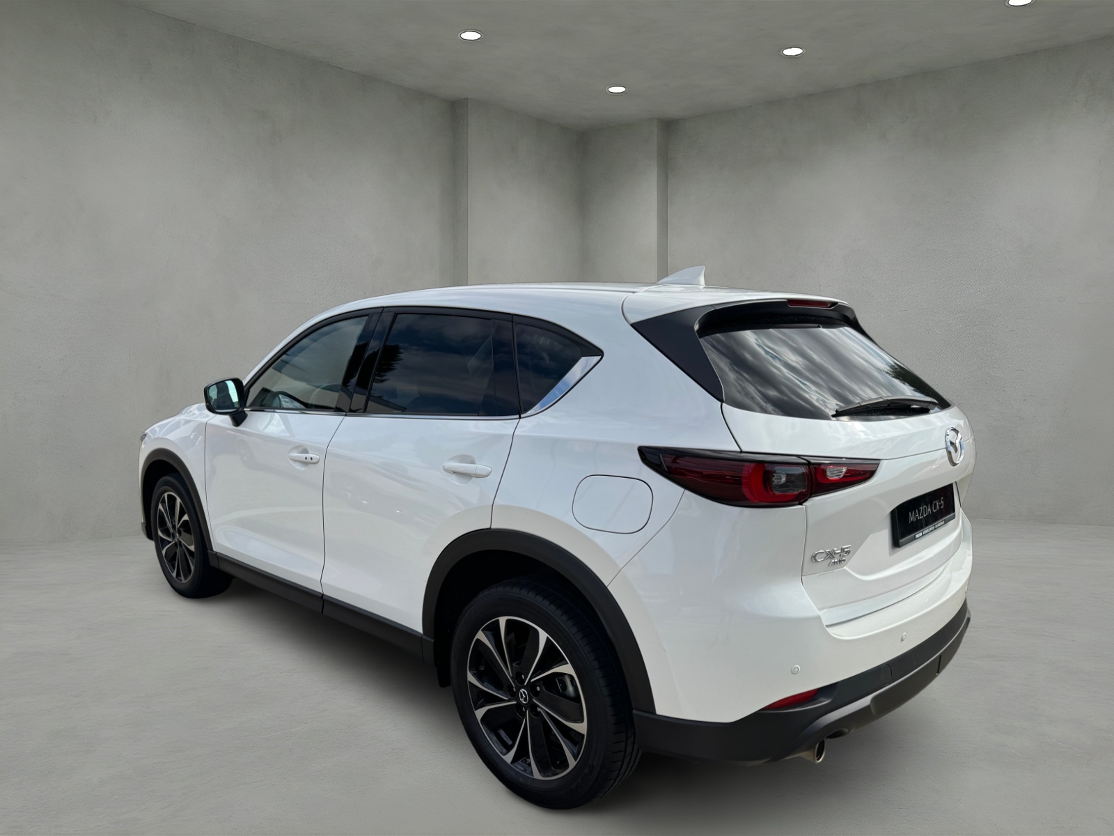 MAZDA CX-5 SKYACTIV-G 194 Revolution AWD Automat-showroom-element-3