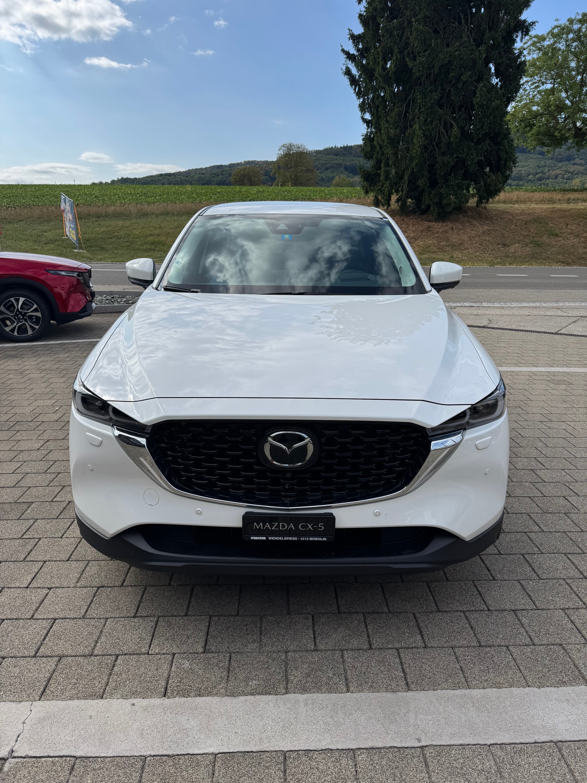 MAZDA CX-5 SKYACTIV-G 194 Revolution AWD Automat-image-0