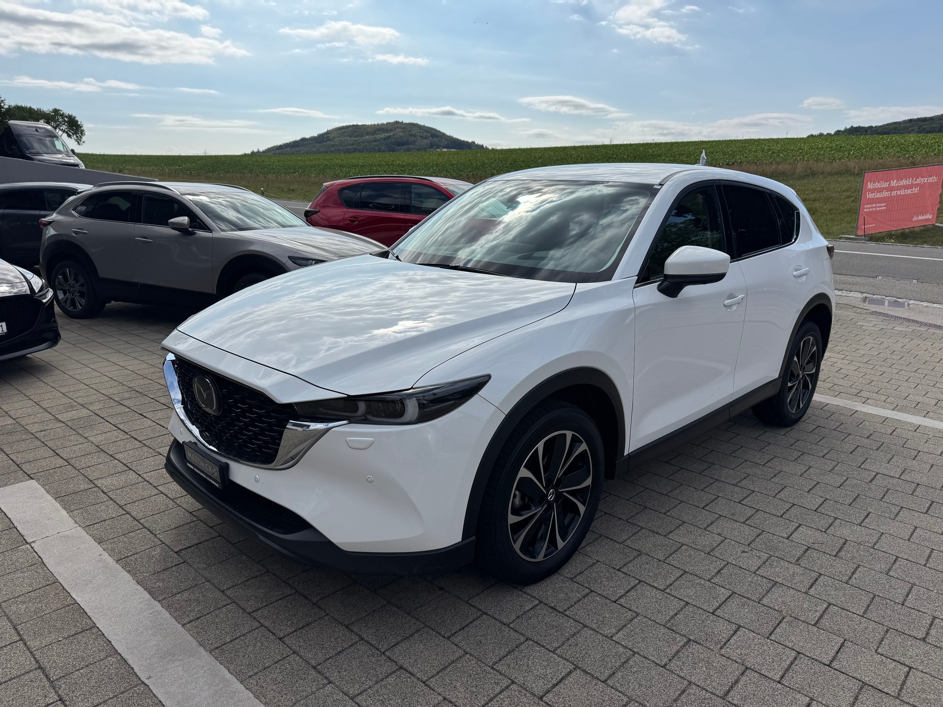MAZDA CX-5 SKYACTIV-G 194 Revolution AWD Automat-image-1