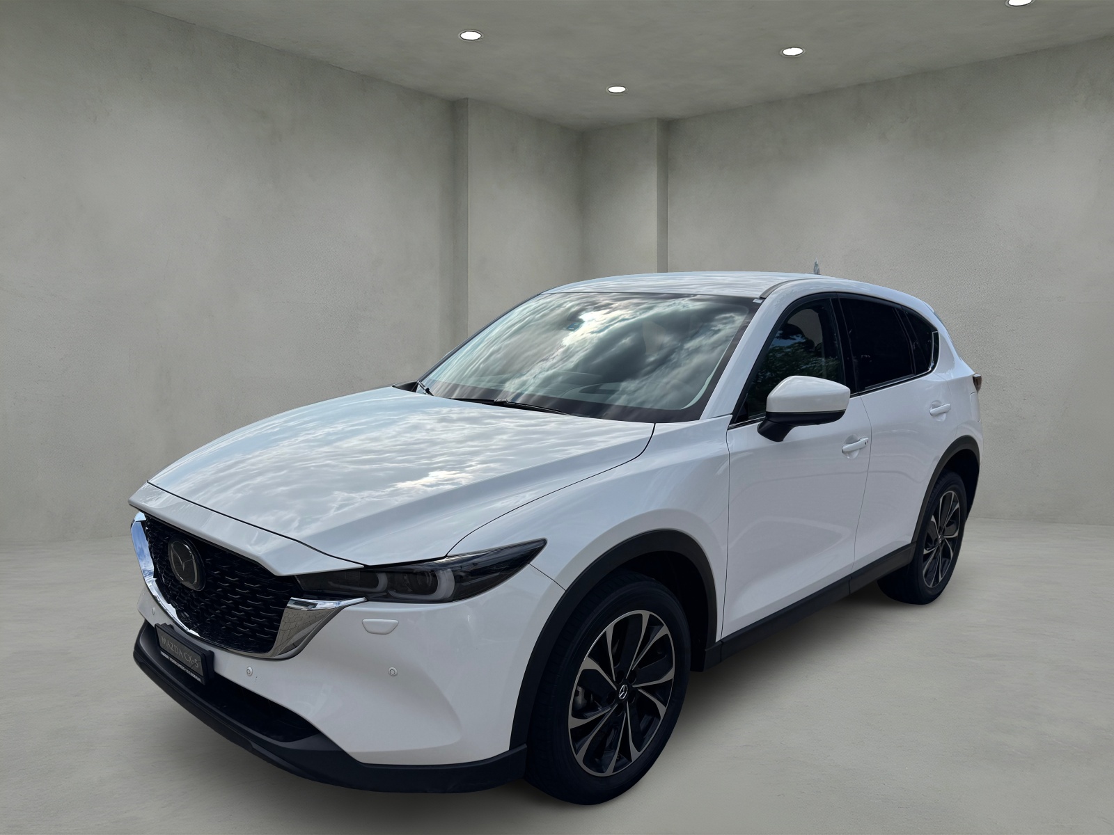 MAZDA CX-5 SKYACTIV-G 194 Revolution AWD Automat-showroom-element-1