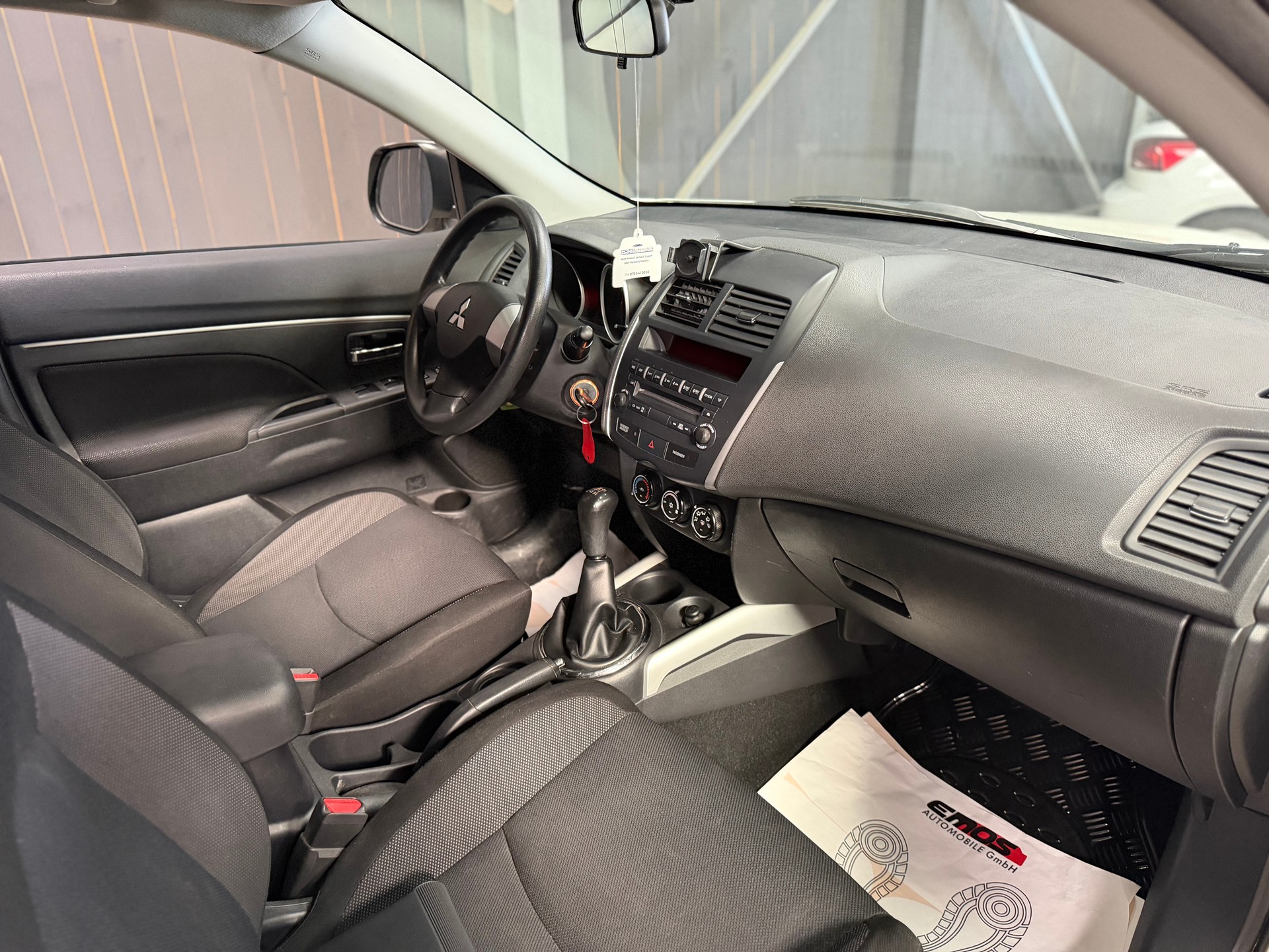 MITSUBISHI ASX 1.6 Intense 2WD-image-8