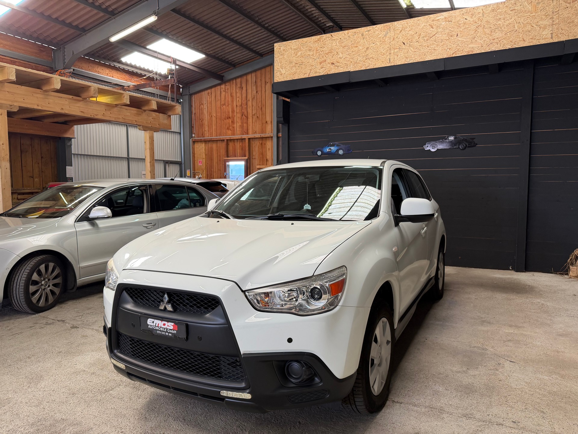 MITSUBISHI ASX 1.6 Intense 2WD-image-2