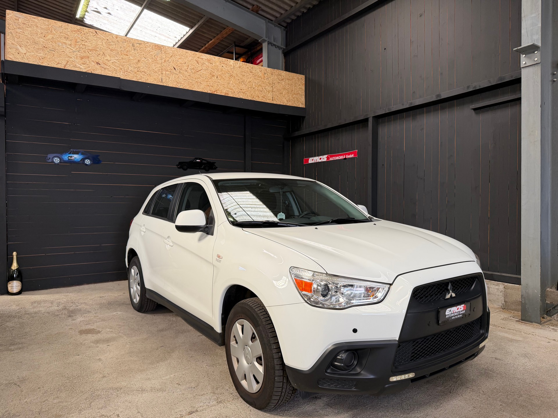 MITSUBISHI ASX 1.6 Intense 2WD-image-0