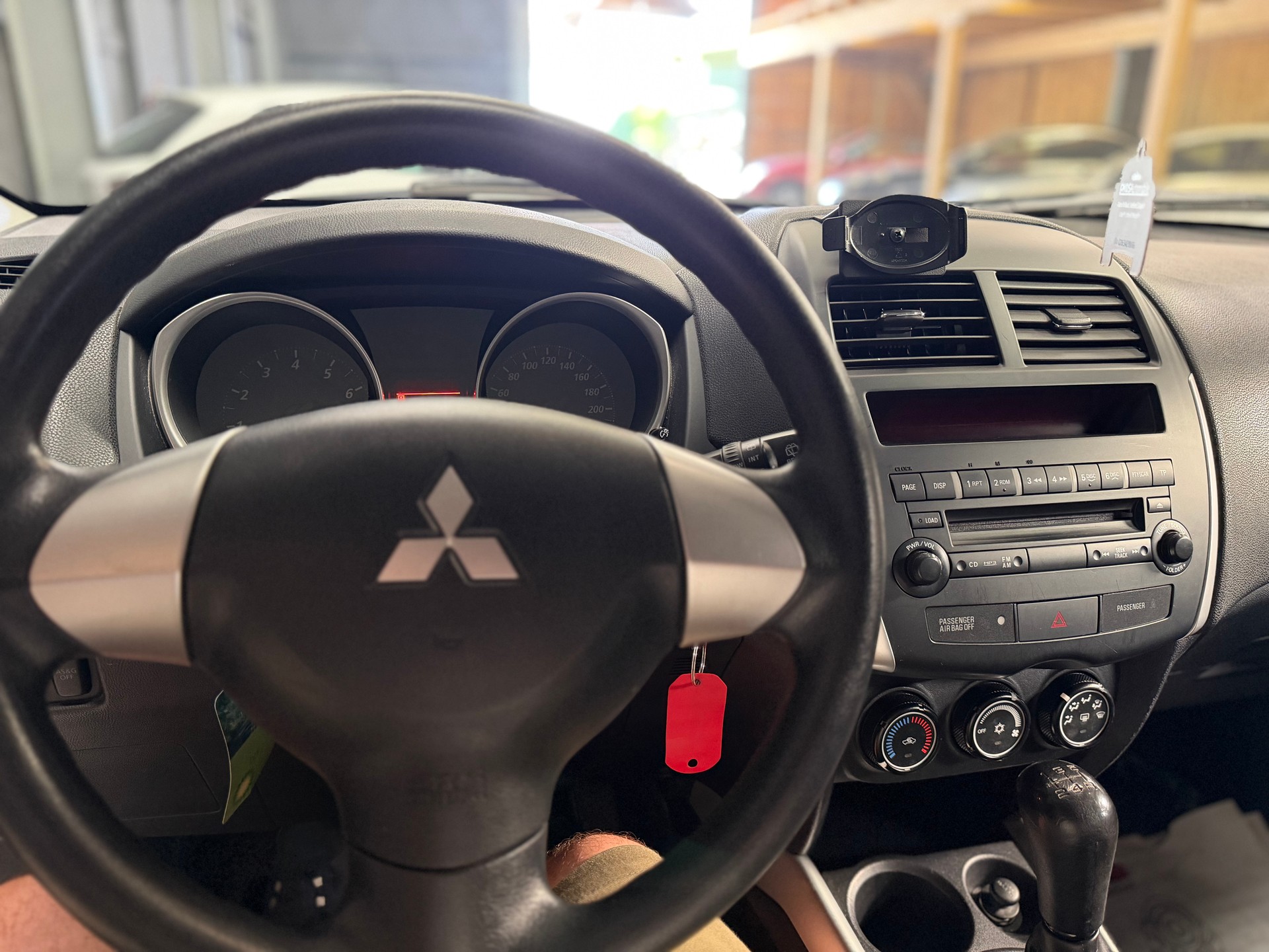 MITSUBISHI ASX 1.6 Intense 2WD-image-11