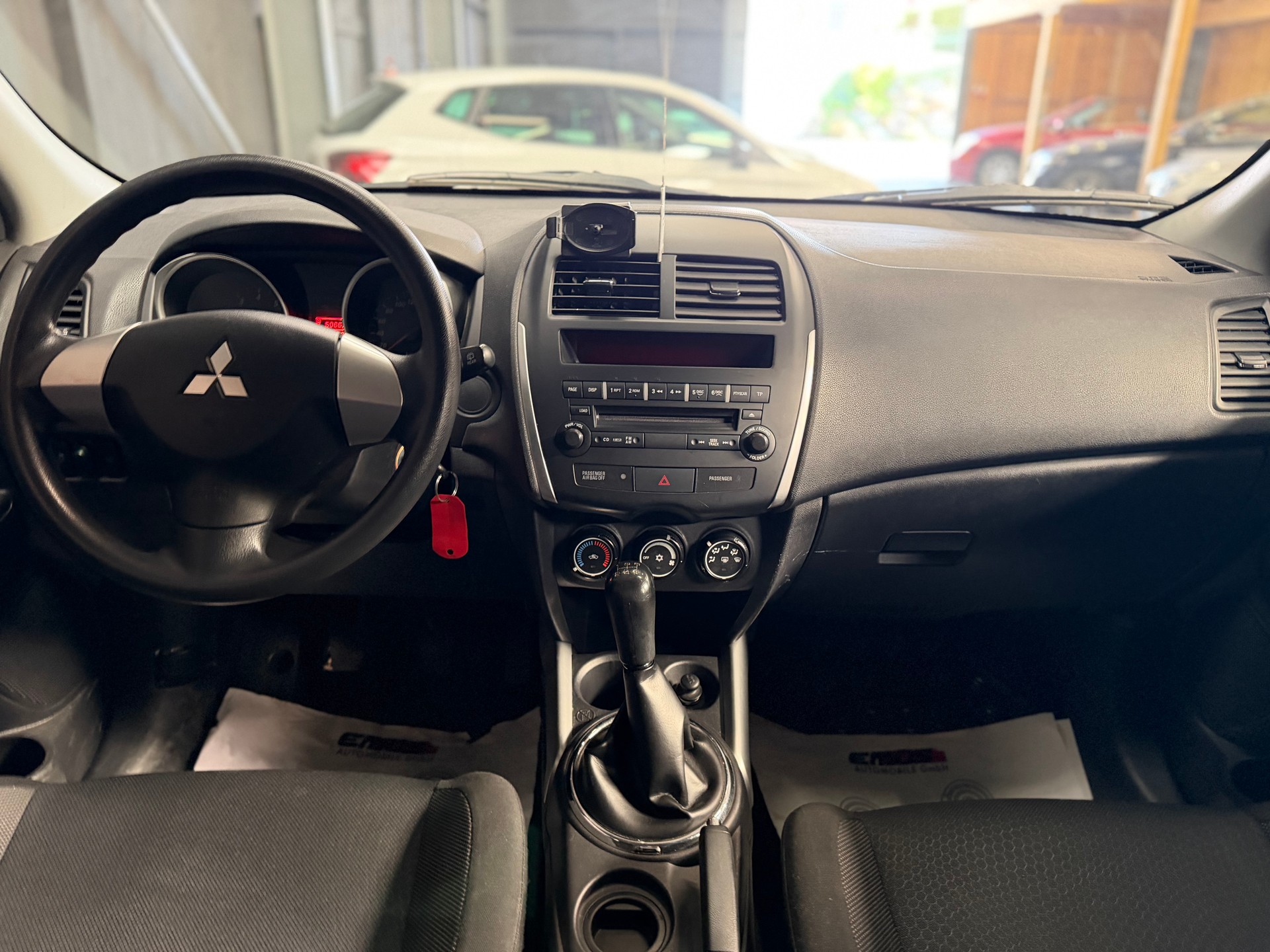 MITSUBISHI ASX 1.6 Intense 2WD-image-7