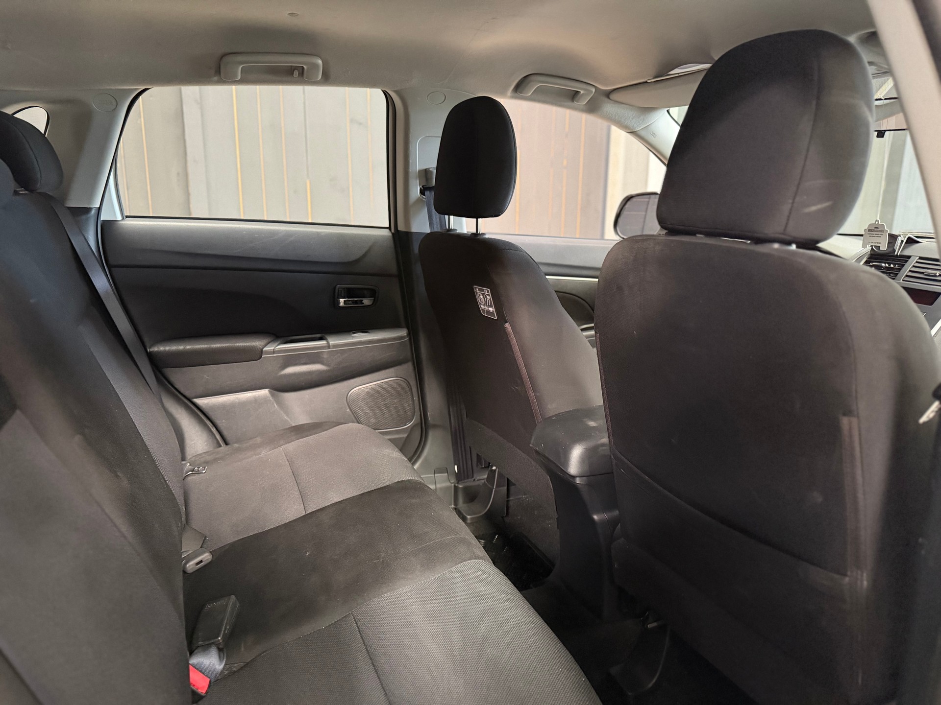 MITSUBISHI ASX 1.6 Intense 2WD-image-10