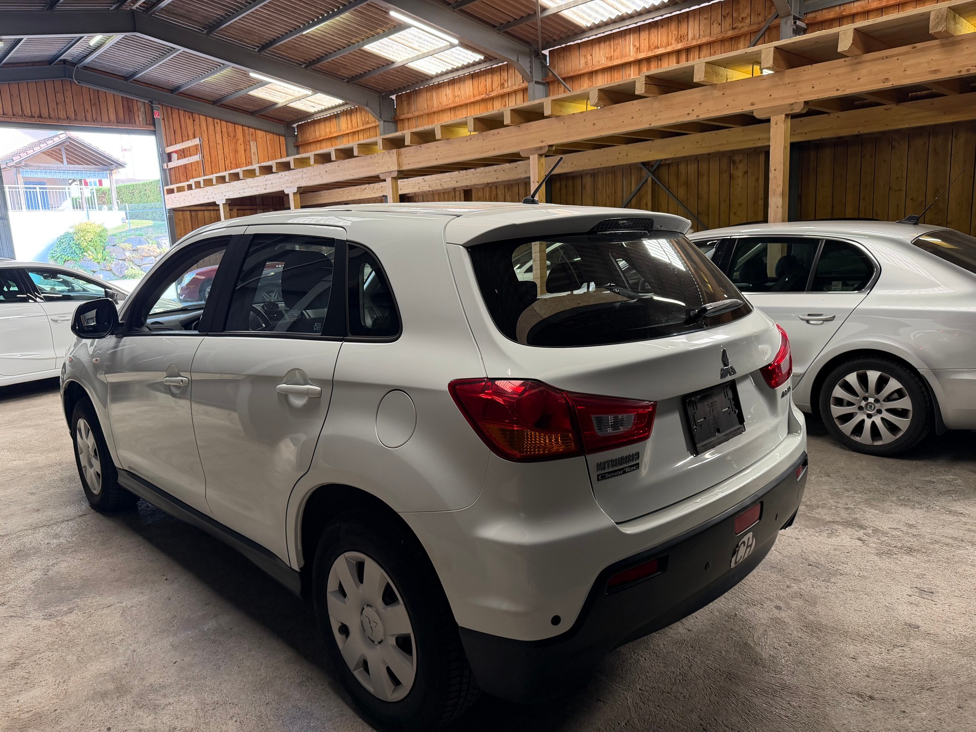 MITSUBISHI ASX 1.6 Intense 2WD-image-5