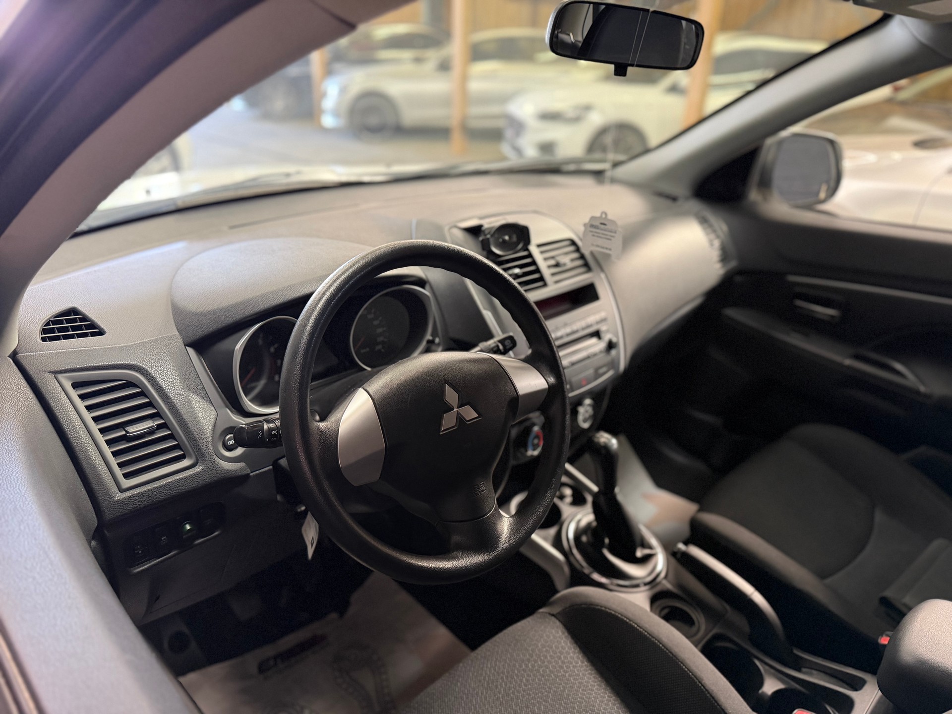 MITSUBISHI ASX 1.6 Intense 2WD-image-9