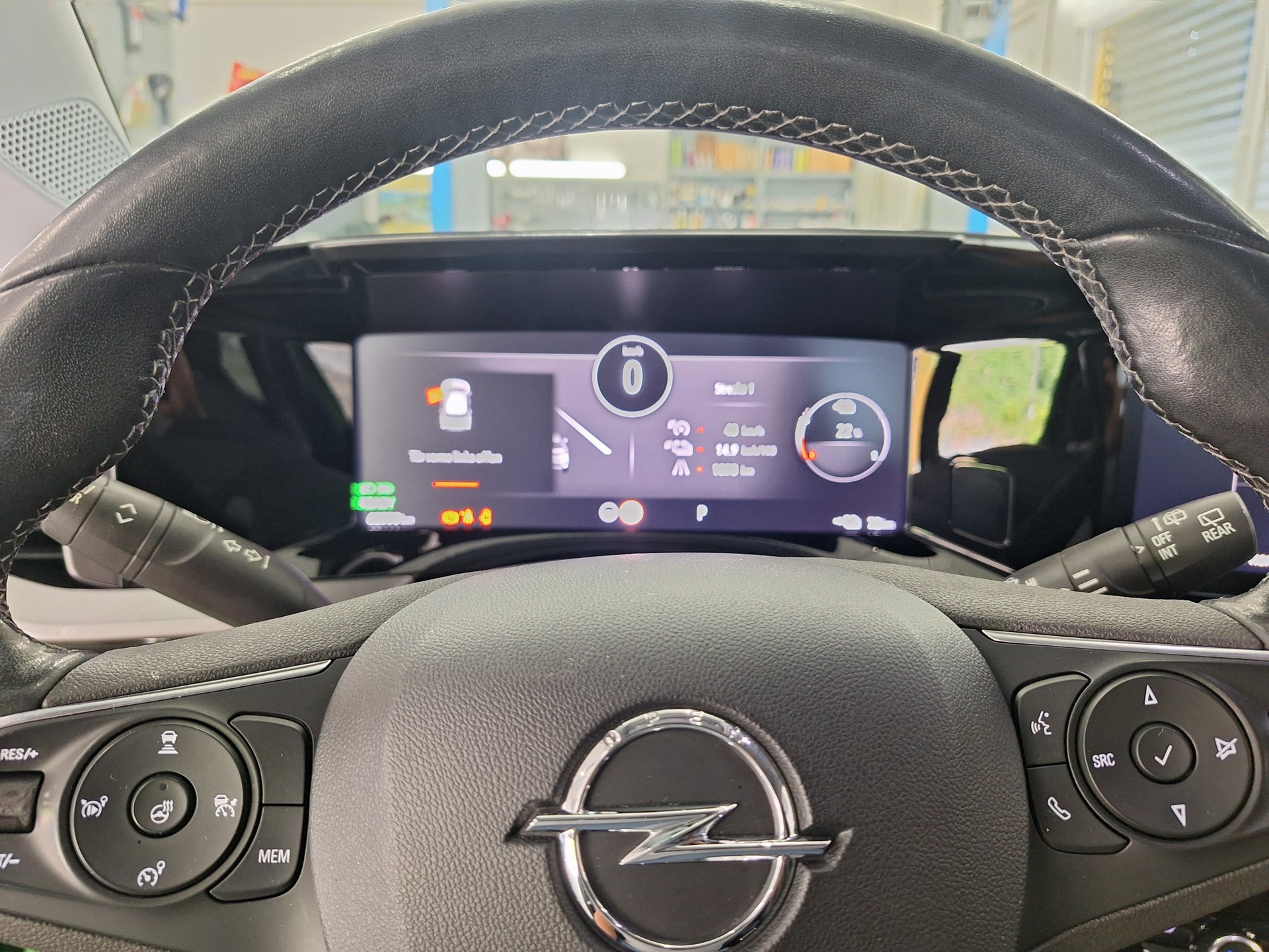 OPEL Mokka e Ultimate ⚡ TOP AUSSTATTUNG / KEINE ABLIEFERPAUSCHALE⚡-image-8