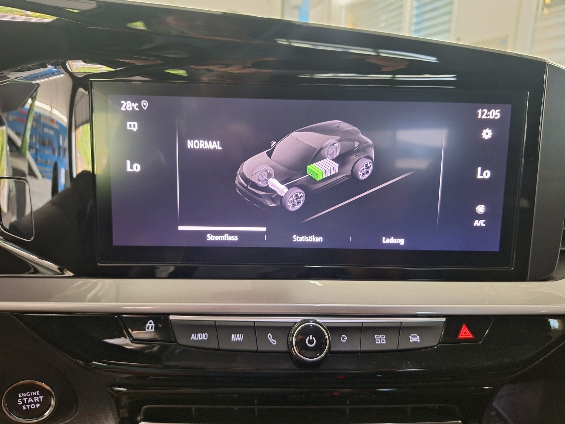 OPEL Mokka e Ultimate ⚡ TOP AUSSTATTUNG / KEINE ABLIEFERPAUSCHALE⚡-image-15