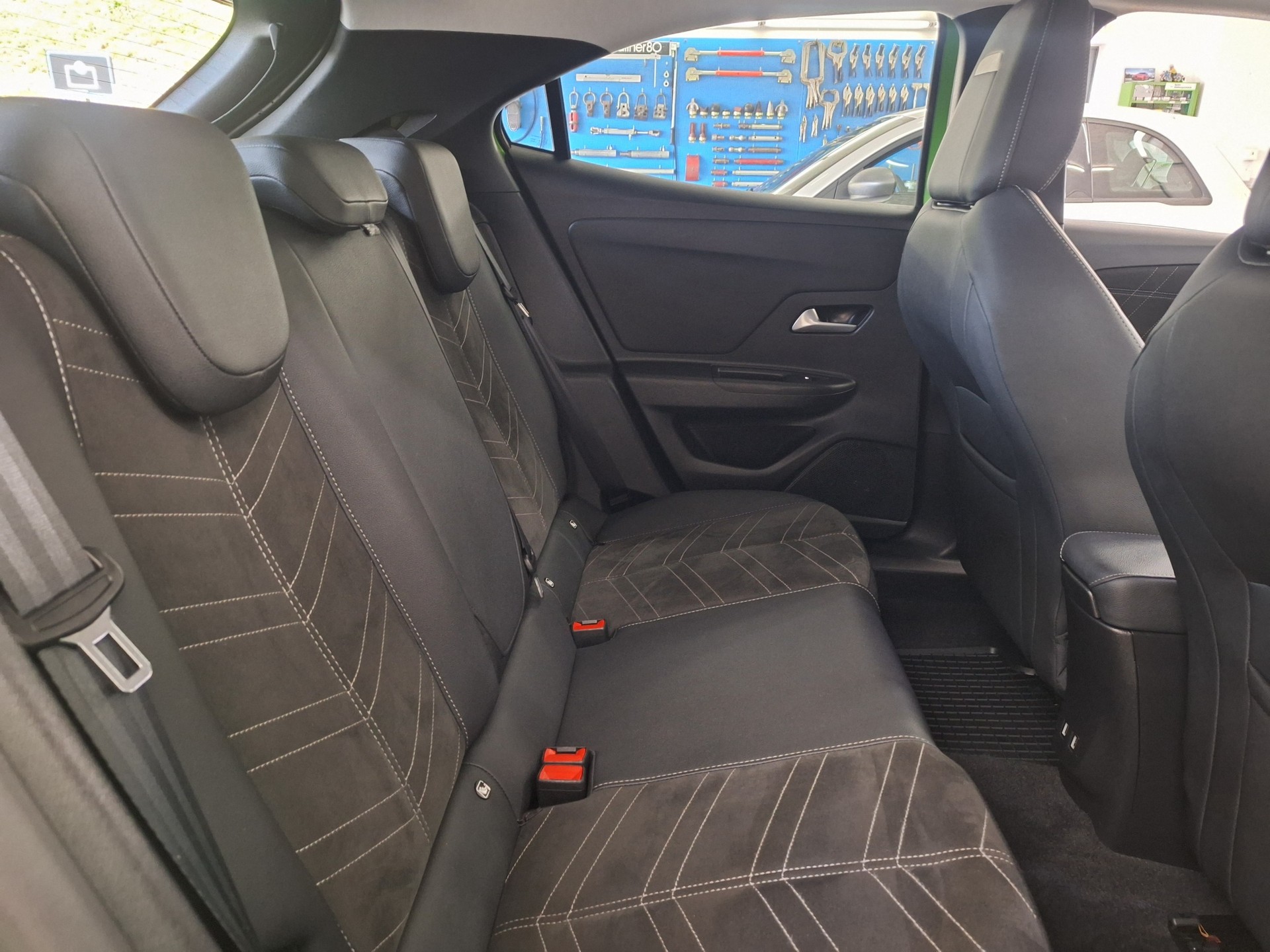 OPEL Mokka e Ultimate ⚡ TOP AUSSTATTUNG / KEINE ABLIEFERPAUSCHALE⚡-image-21