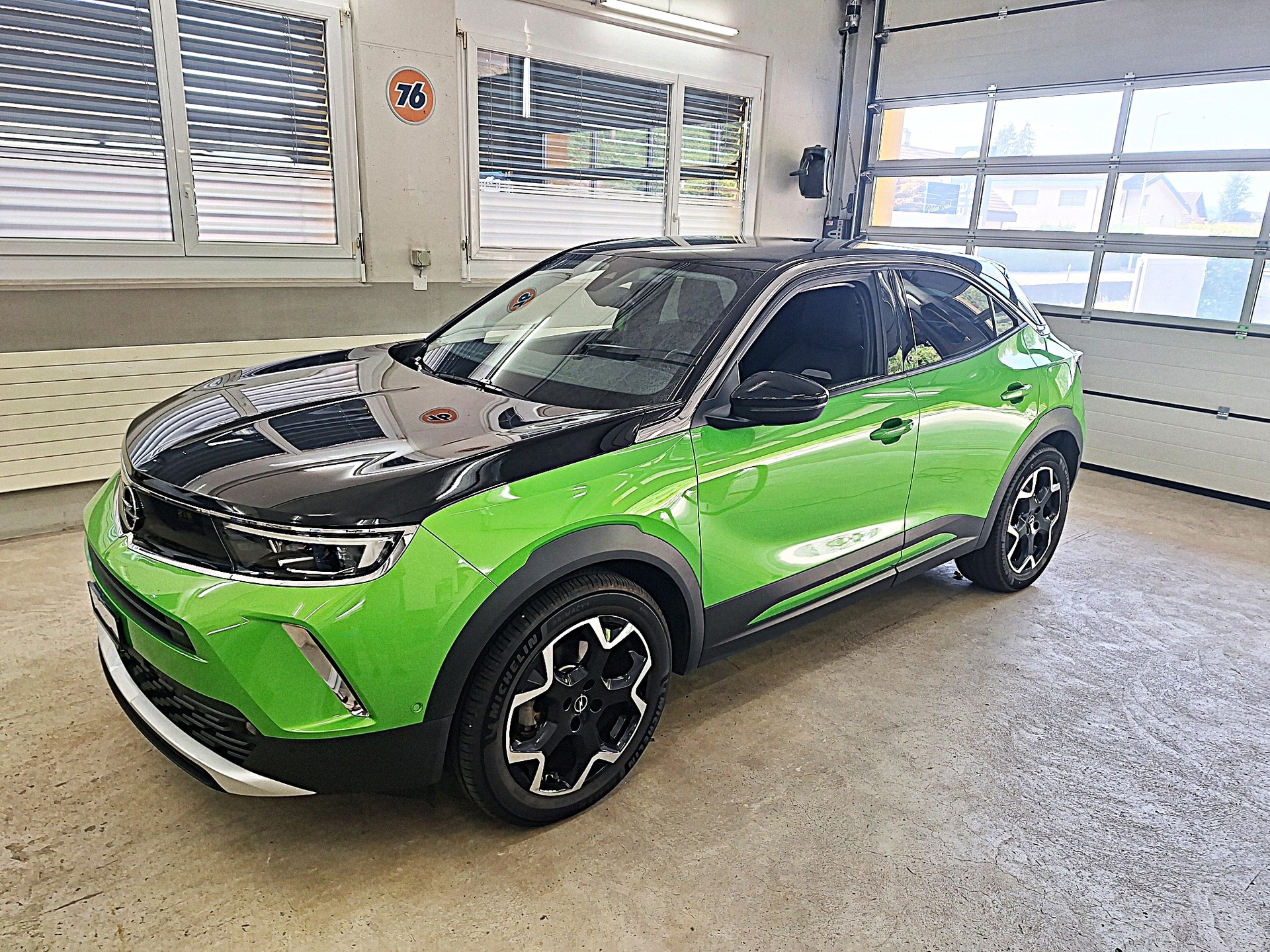 OPEL Mokka e Ultimate ⚡ TOP AUSSTATTUNG / KEINE ABLIEFERPAUSCHALE⚡-image-1
