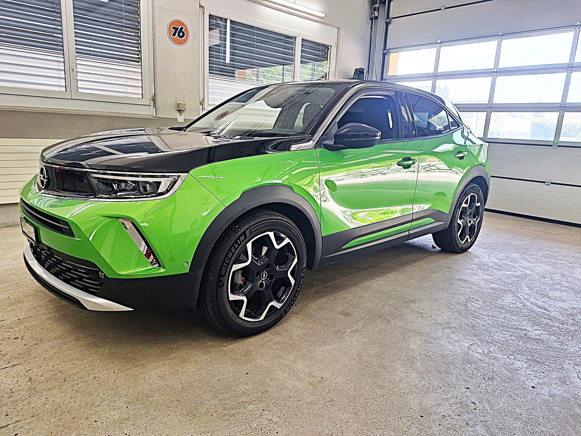 OPEL Mokka e Ultimate ⚡ TOP AUSSTATTUNG / KEINE ABLIEFERPAUSCHALE⚡-image-0