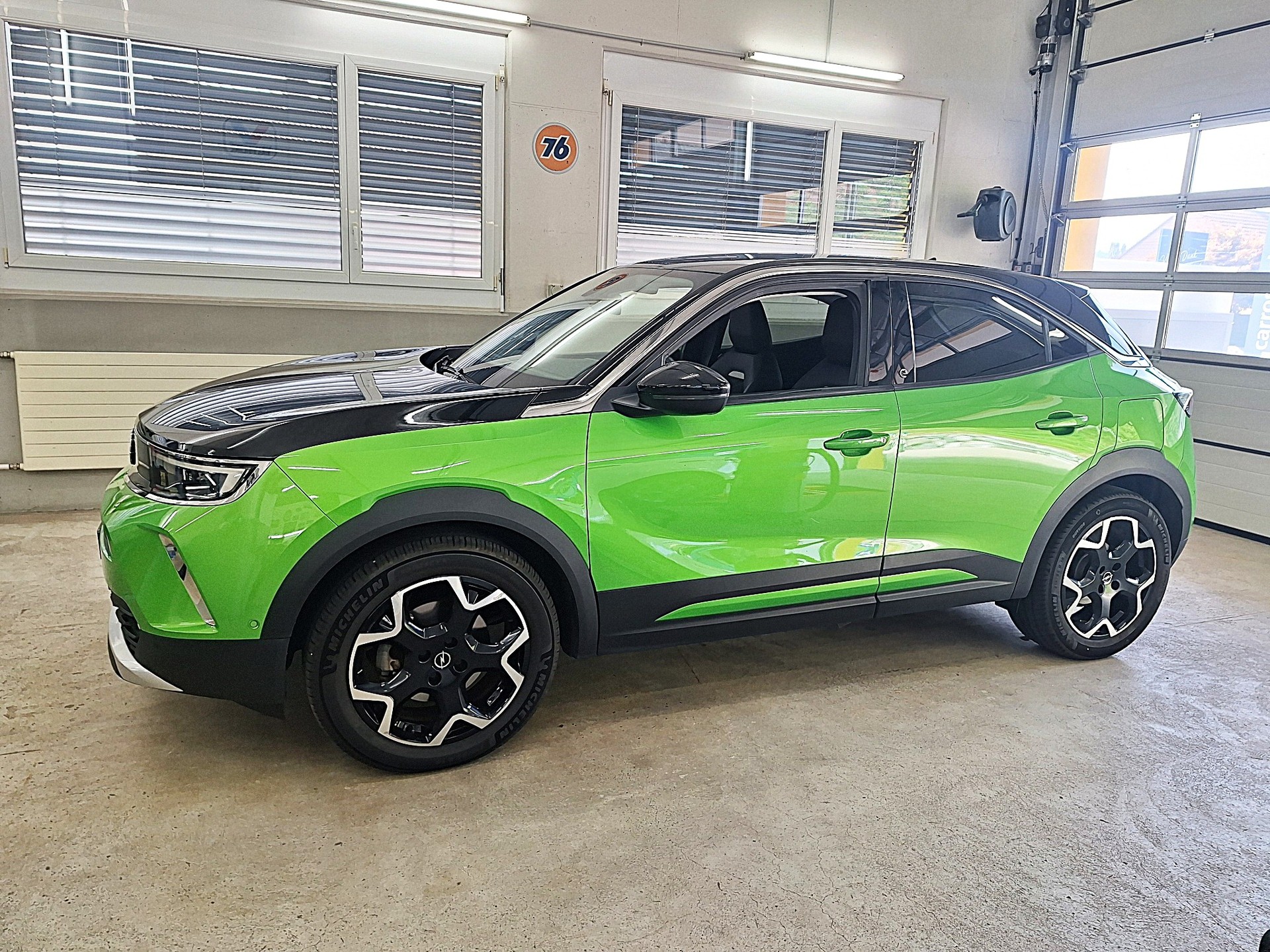 OPEL Mokka e Ultimate ⚡ TOP AUSSTATTUNG / KEINE ABLIEFERPAUSCHALE⚡-image-3