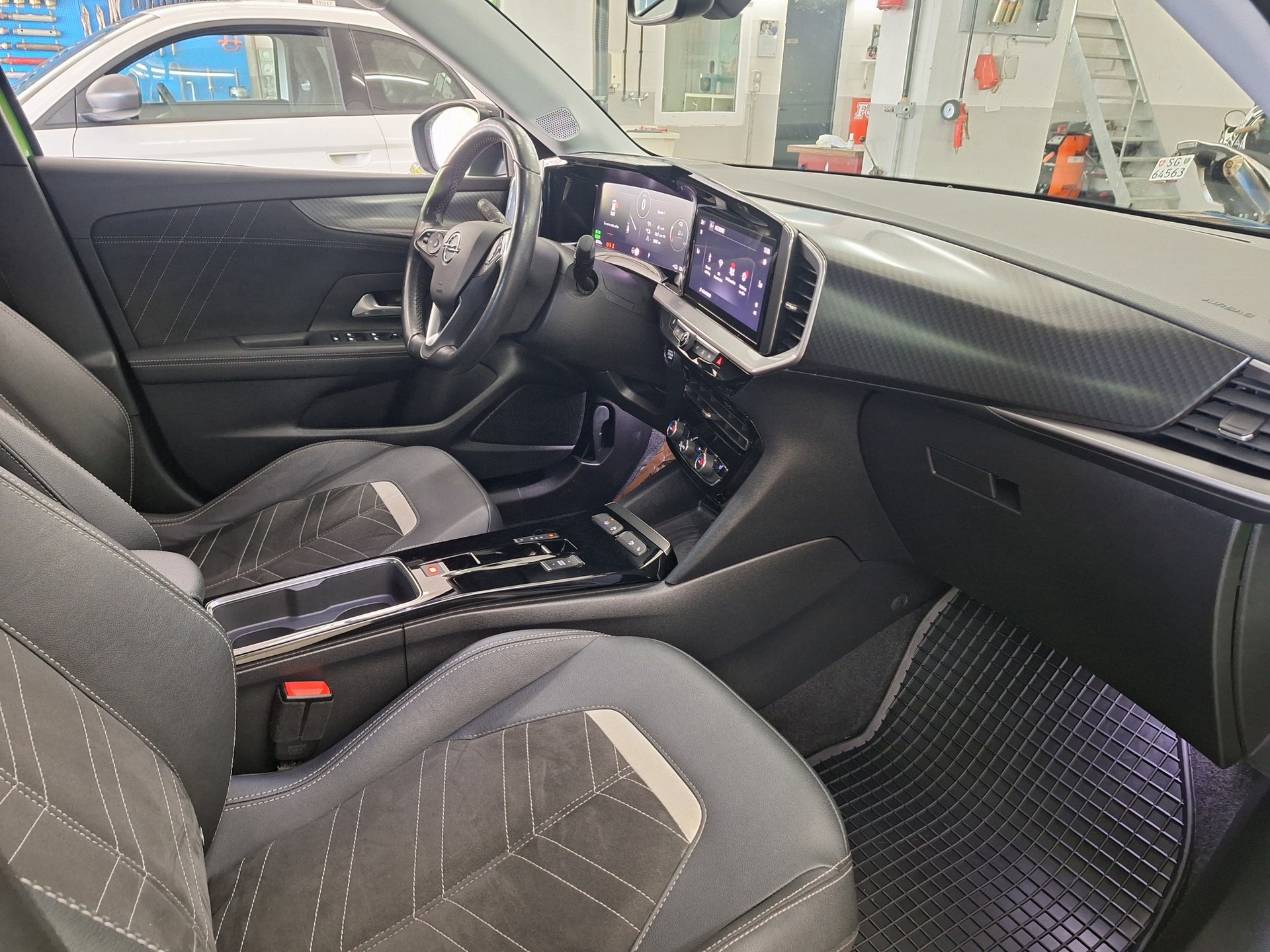 OPEL Mokka e Ultimate ⚡ TOP AUSSTATTUNG / KEINE ABLIEFERPAUSCHALE⚡-image-19