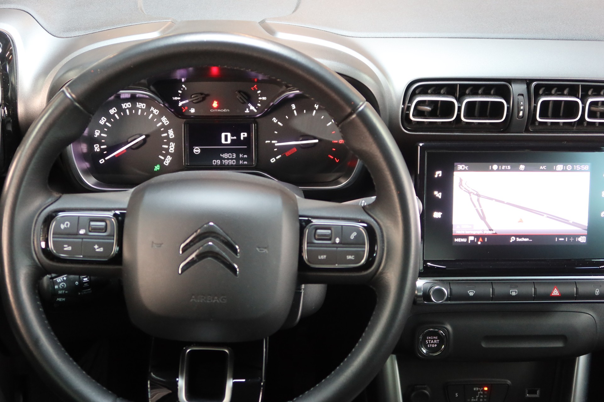 CITROEN C3 Aircross 1.5 HDi Shi P-image-8