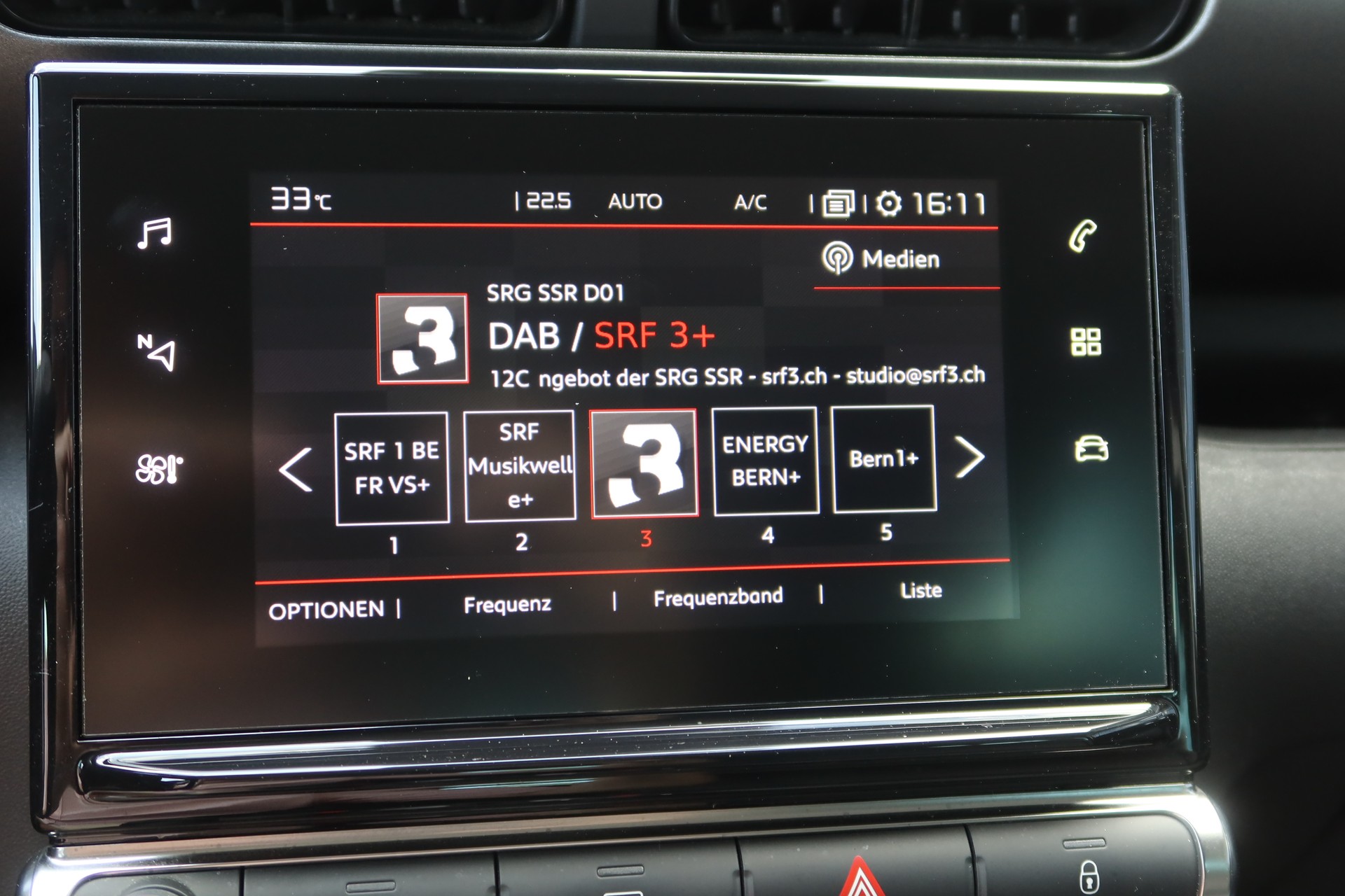 CITROEN C3 Aircross 1.5 HDi Shi P-image-9