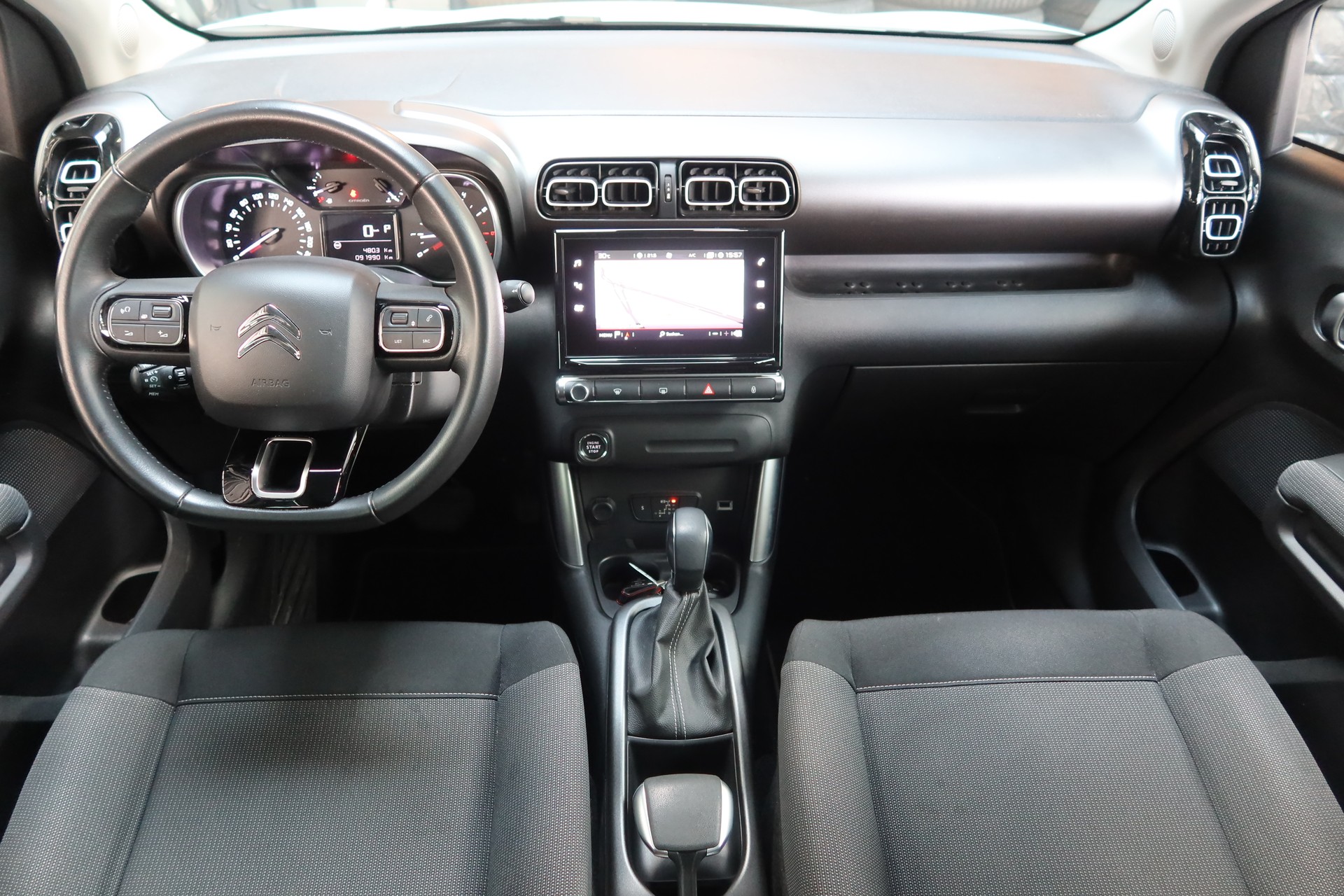 CITROEN C3 Aircross 1.5 HDi Shi P-image-7