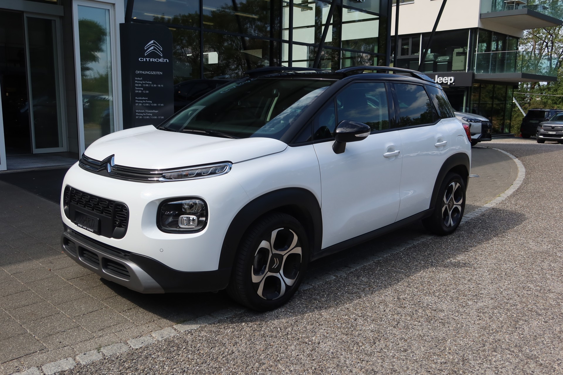 CITROEN C3 Aircross 1.5 HDi Shi P-image-0