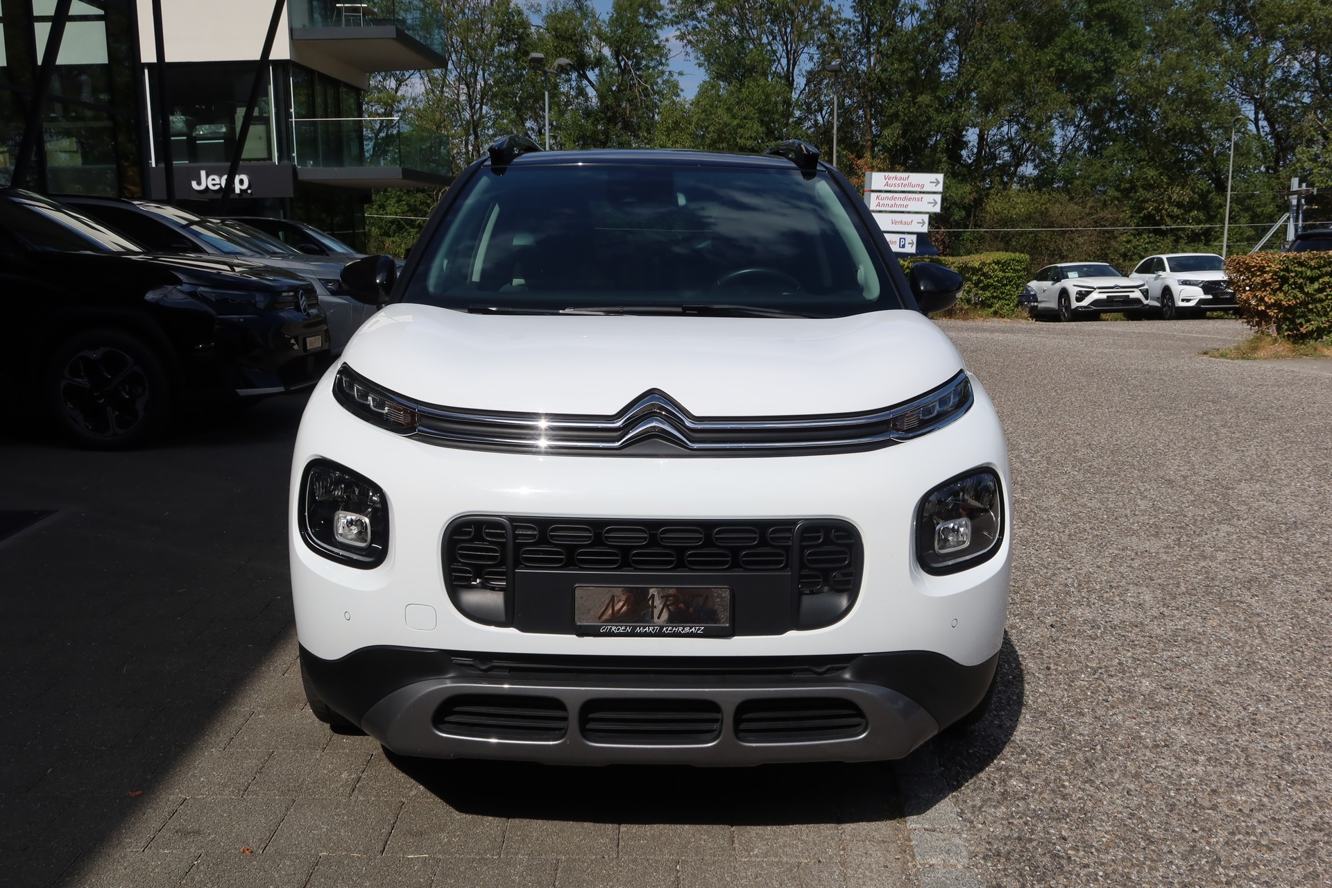CITROEN C3 Aircross 1.5 HDi Shi P-image-1