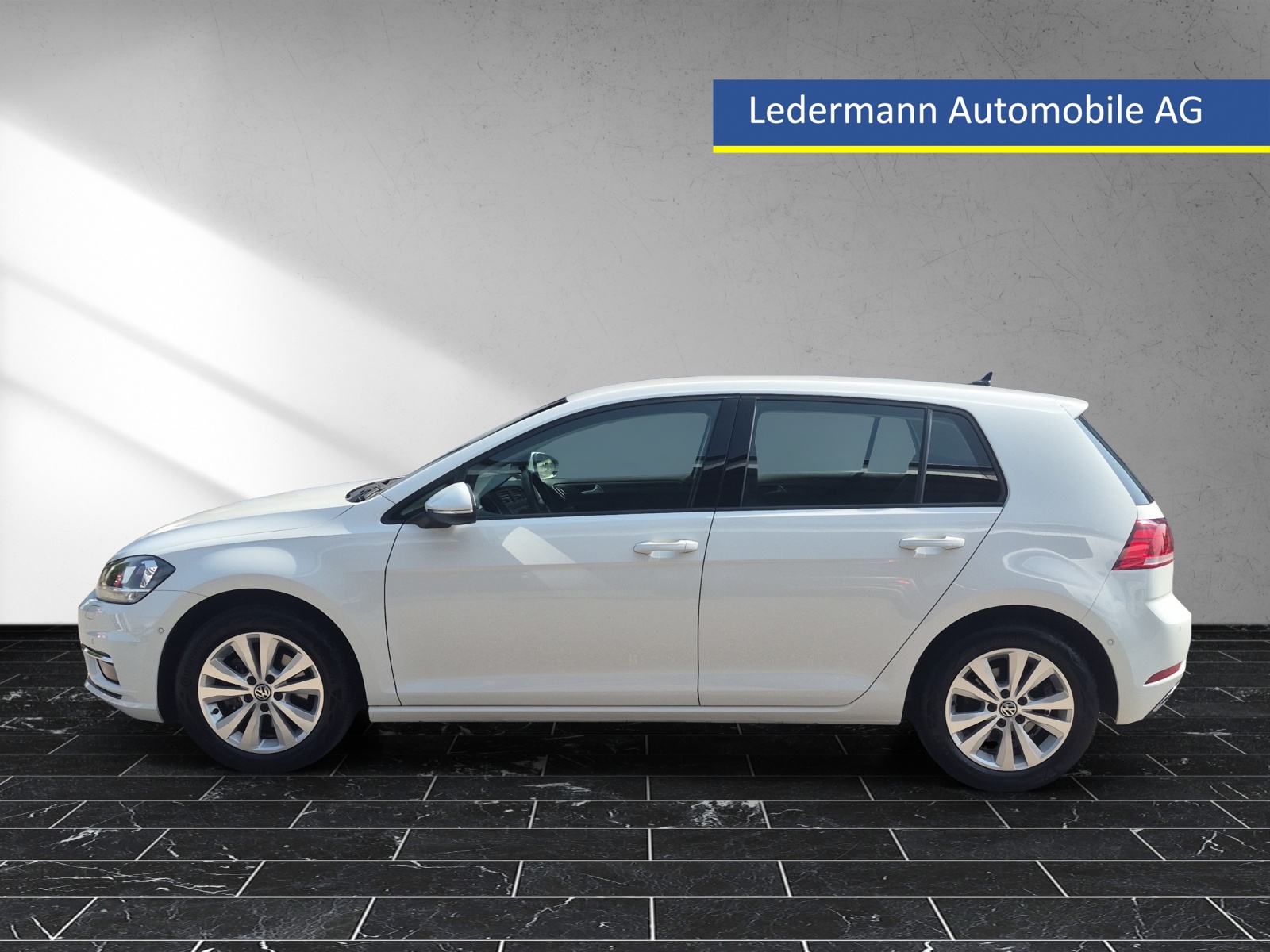 VW Golf 1.4 TSI Comfortline-image-1