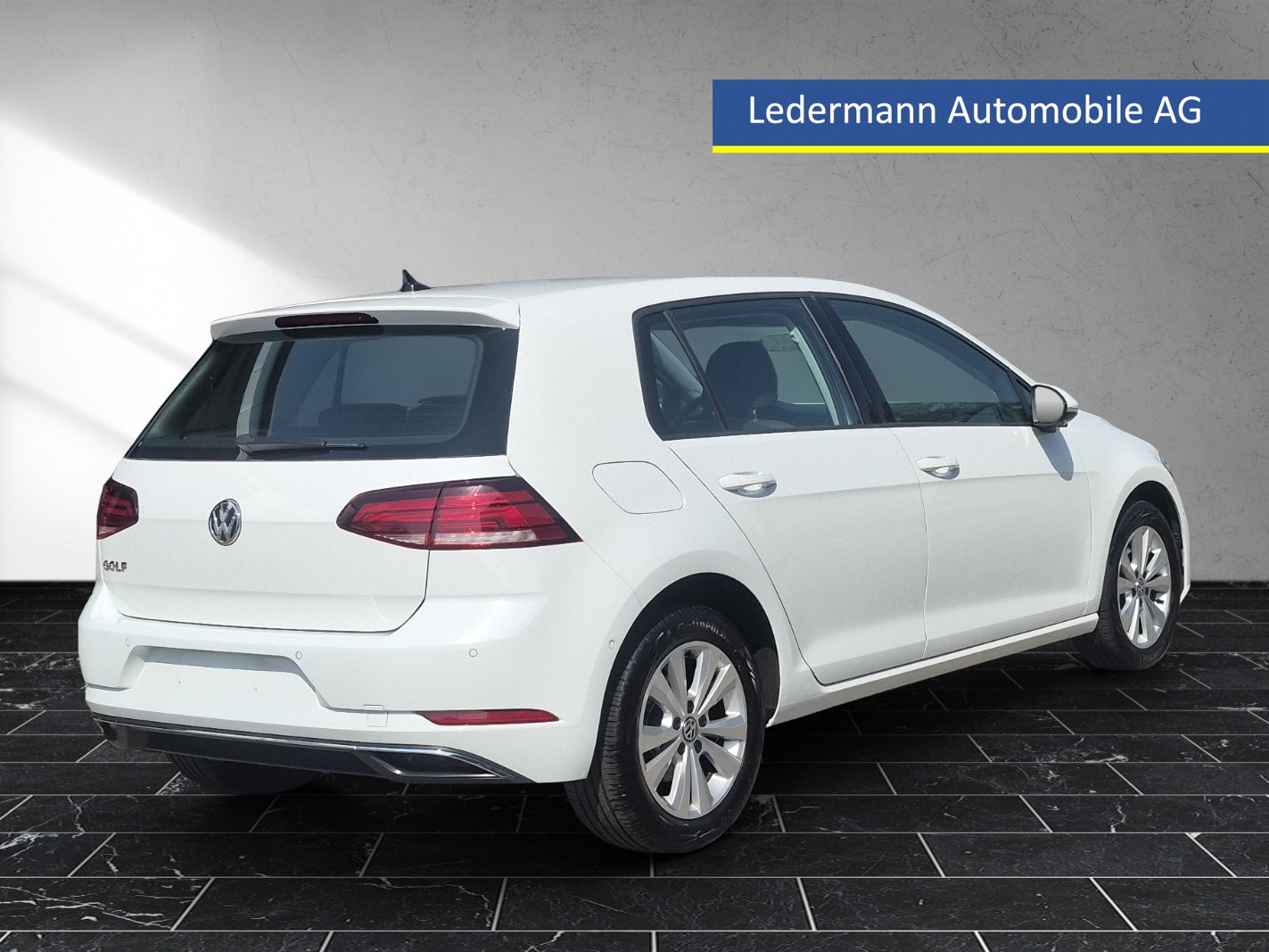 VW Golf 1.4 TSI Comfortline-image-4