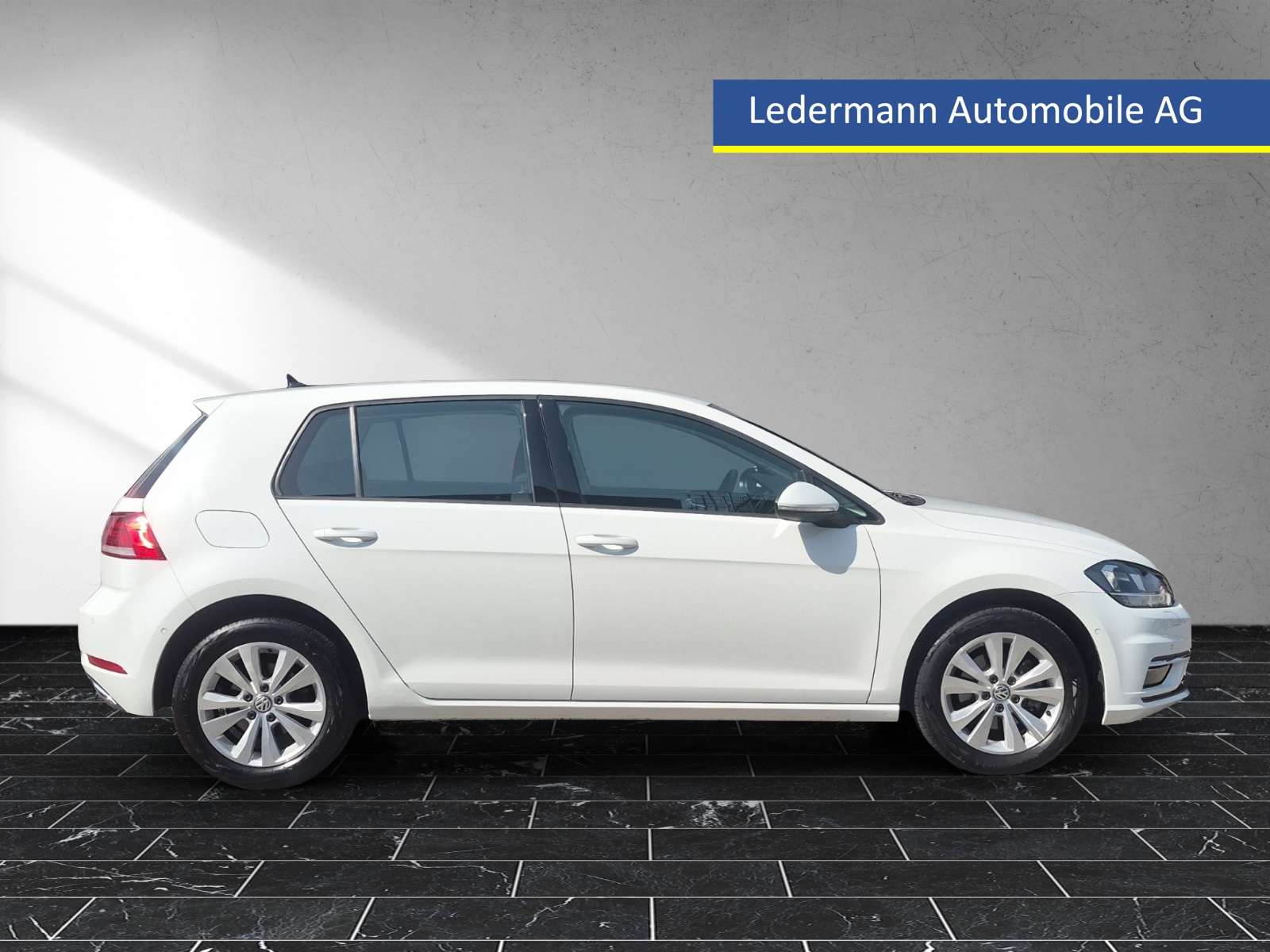 VW Golf 1.4 TSI Comfortline-image-5