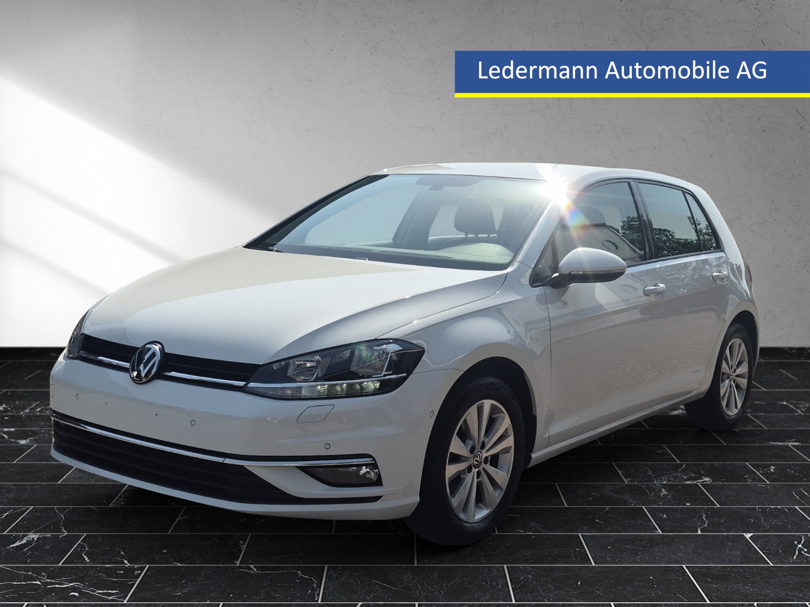 VW Golf 1.4 TSI Comfortline-image-0
