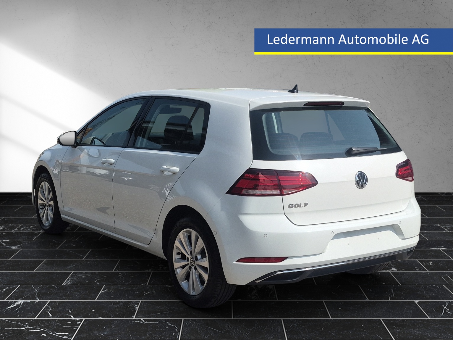 VW Golf 1.4 TSI Comfortline-image-2