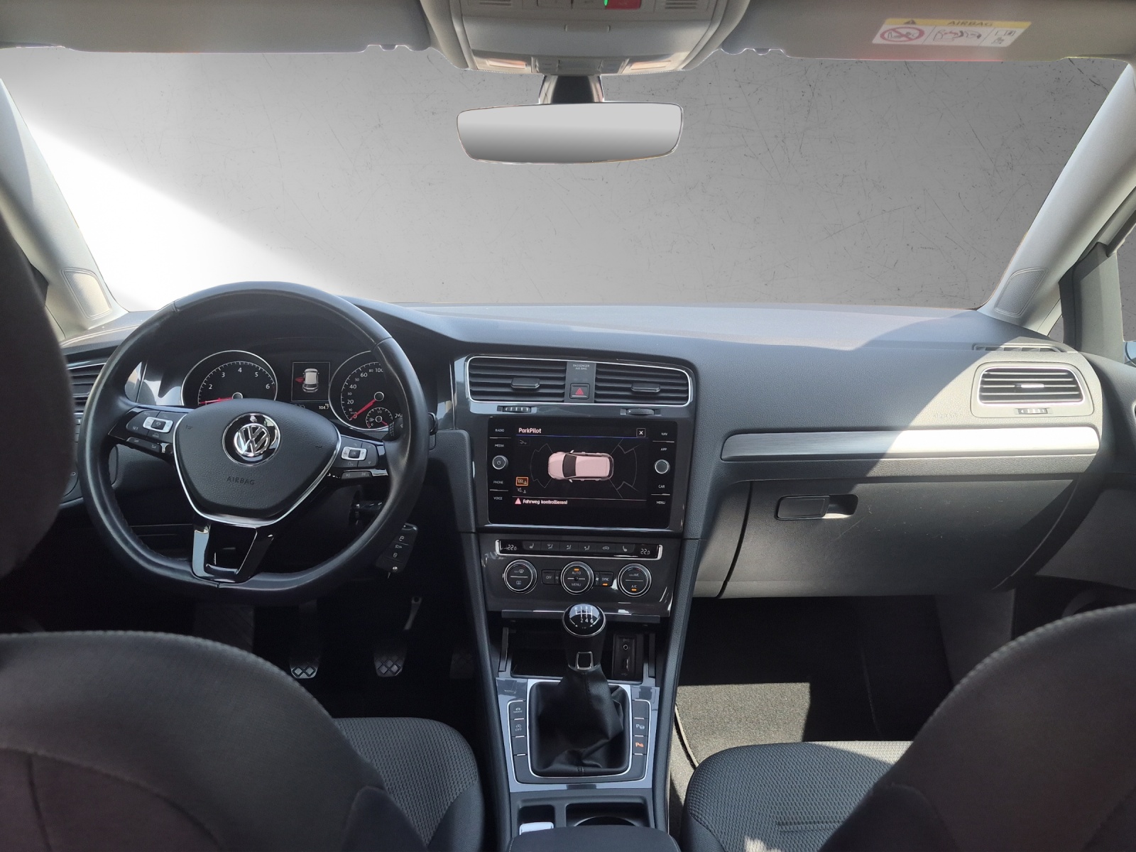 VW Golf 1.4 TSI Comfortline-image-9