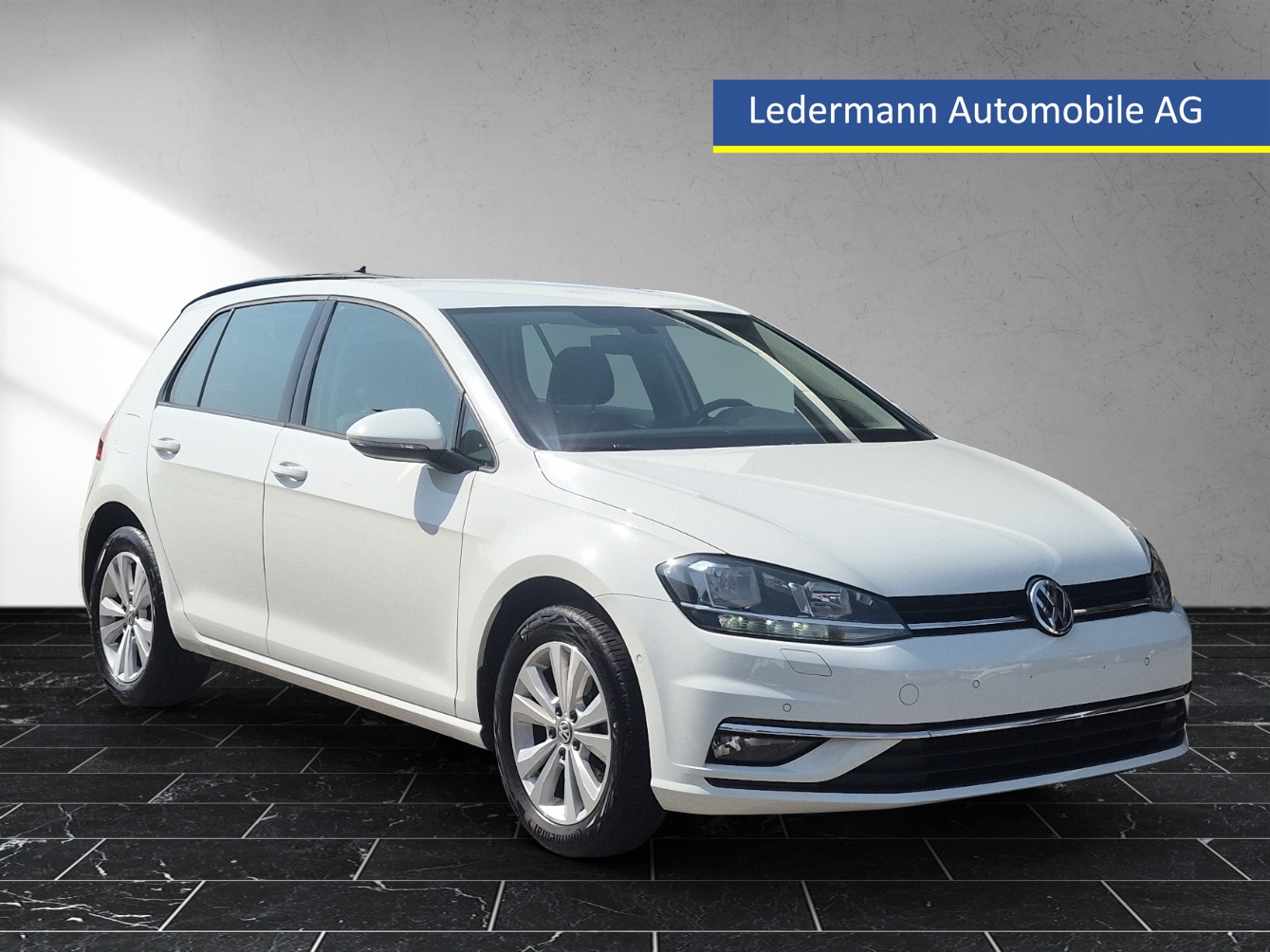 VW Golf 1.4 TSI Comfortline-image-7