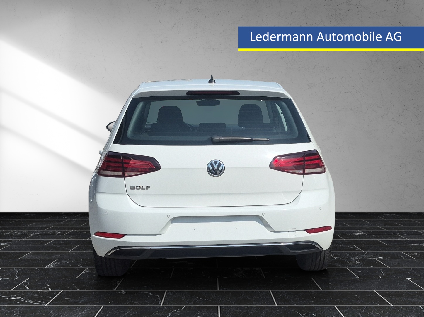 VW Golf 1.4 TSI Comfortline-image-3