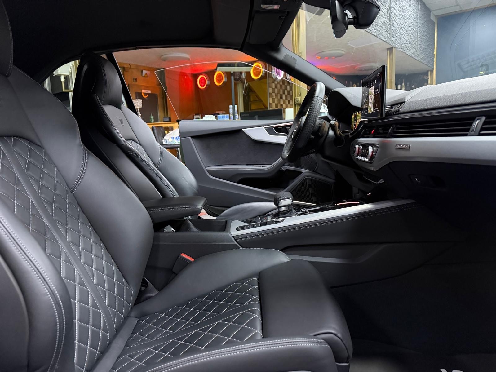 AUDI S5 Cabriolet 3.0 TFSI quattro tiptronic / Vollausstattung / leasing ab 499.--image-7