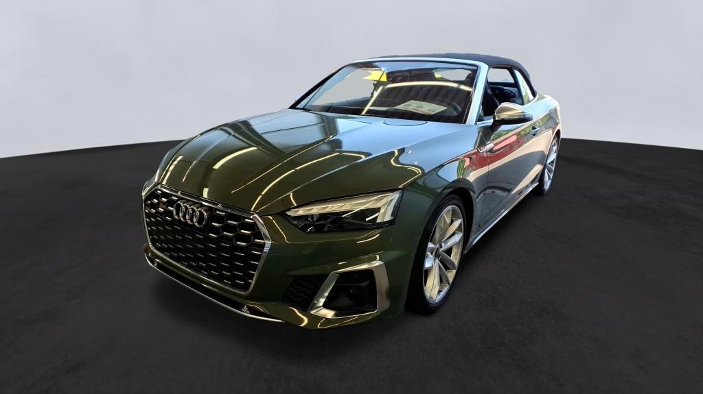 AUDI S5 Cabriolet 3.0 TFSI quattro tiptronic / Vollausstattung / leasing ab 499.--image-0