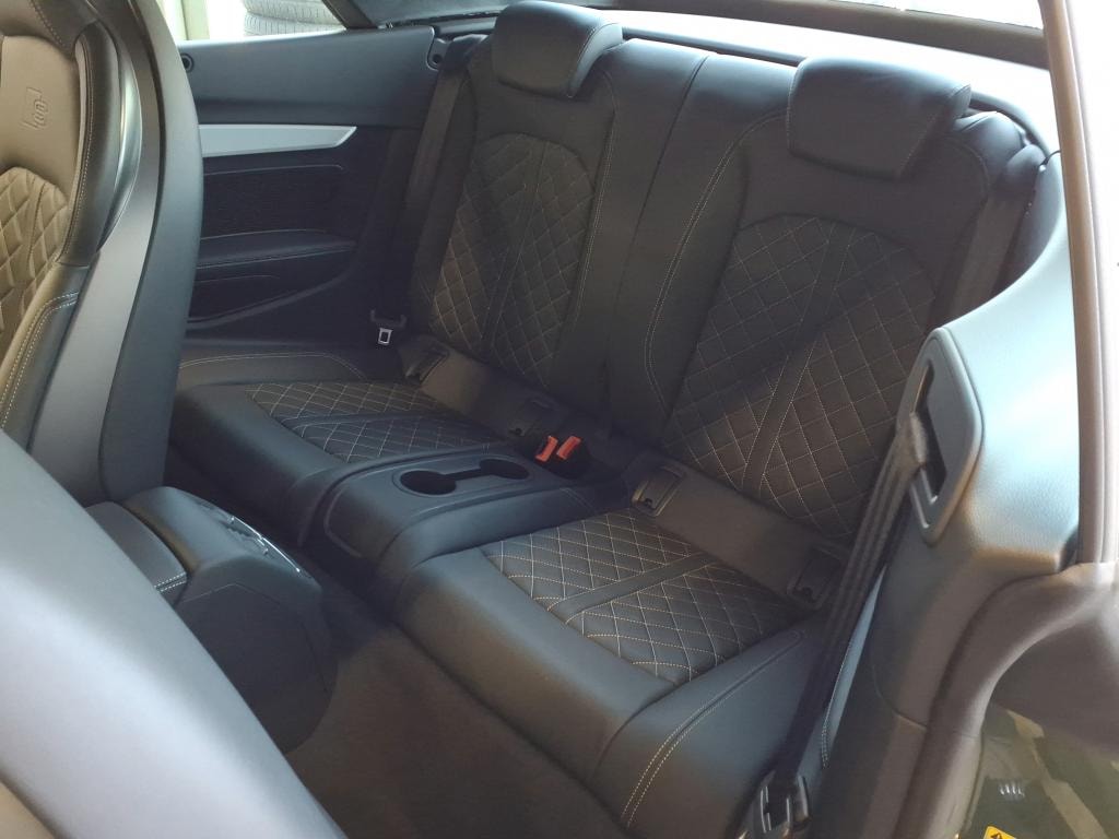 AUDI S5 Cabriolet 3.0 TFSI quattro tiptronic / Vollausstattung / leasing ab 499.--image-3