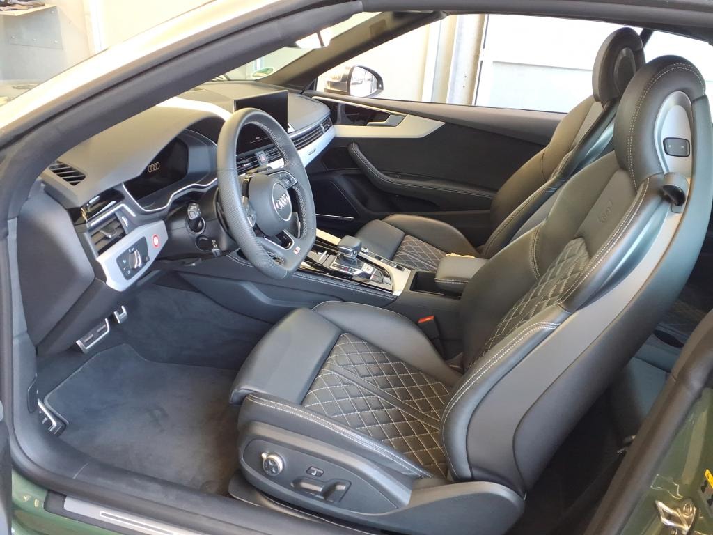 AUDI S5 Cabriolet 3.0 TFSI quattro tiptronic / Vollausstattung / leasing ab 499.--image-2