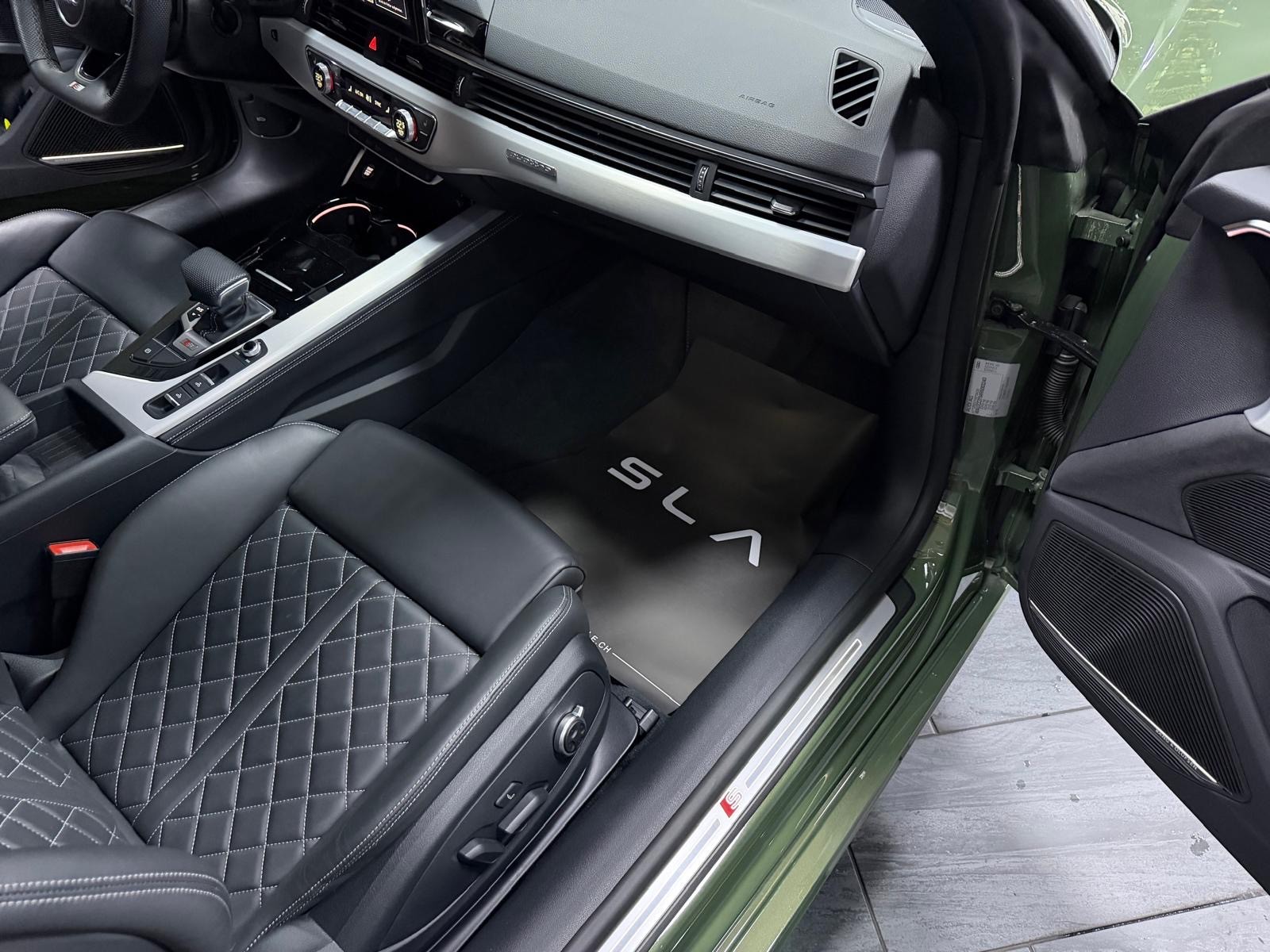 AUDI S5 Cabriolet 3.0 TFSI quattro tiptronic / Vollausstattung / leasing ab 499.--image-11