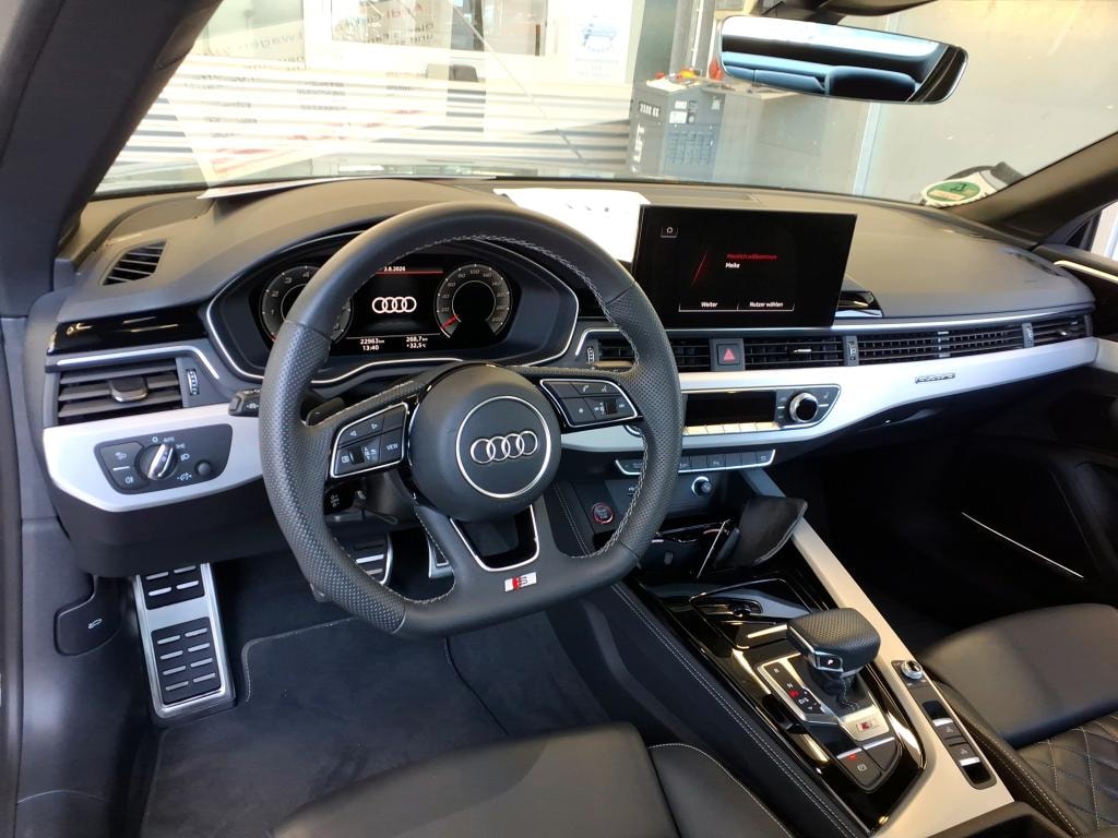 AUDI S5 Cabriolet 3.0 TFSI quattro tiptronic / Vollausstattung / leasing ab 499.--image-1