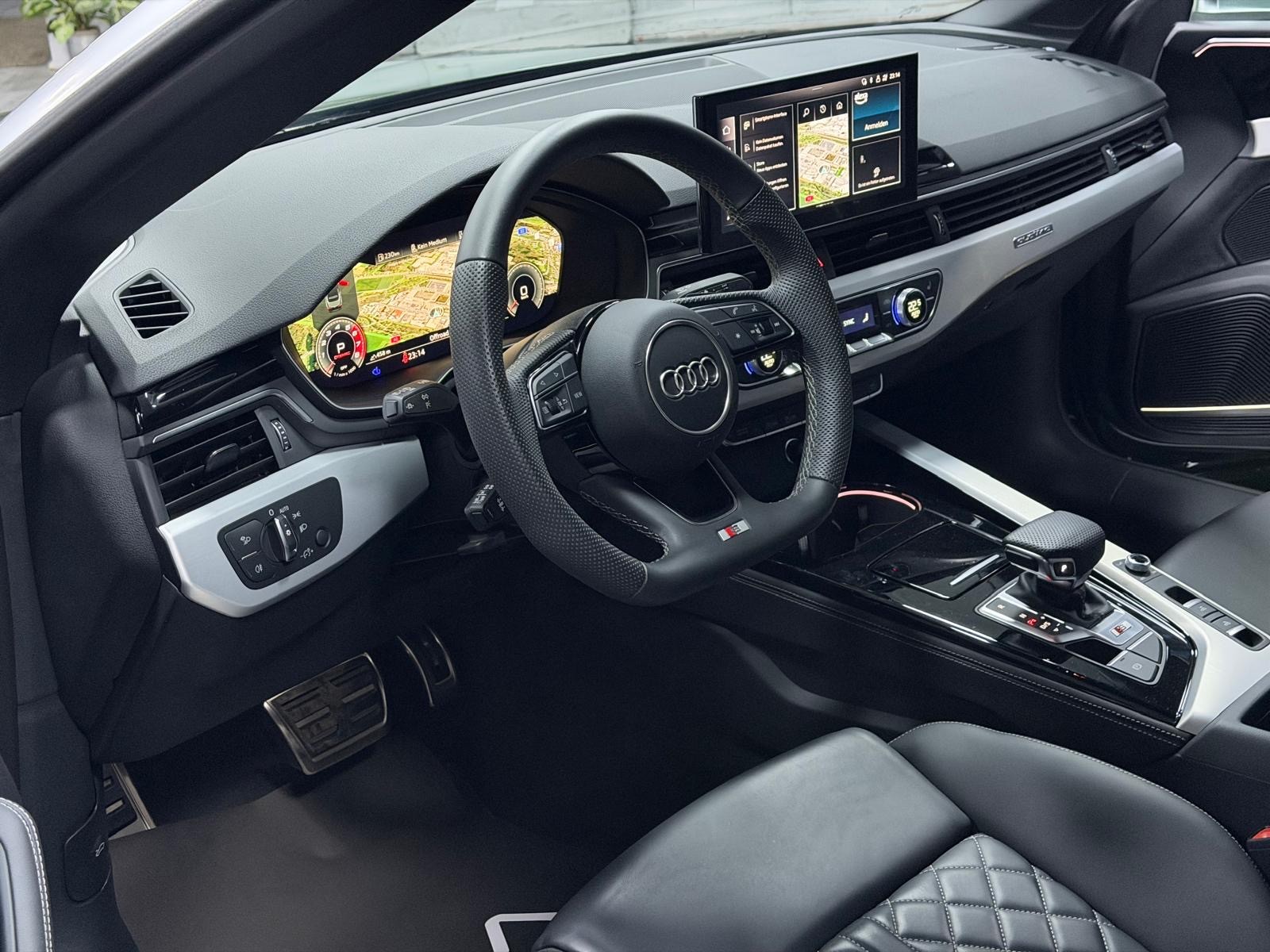AUDI S5 Cabriolet 3.0 TFSI quattro tiptronic / Vollausstattung / leasing ab 499.--image-5