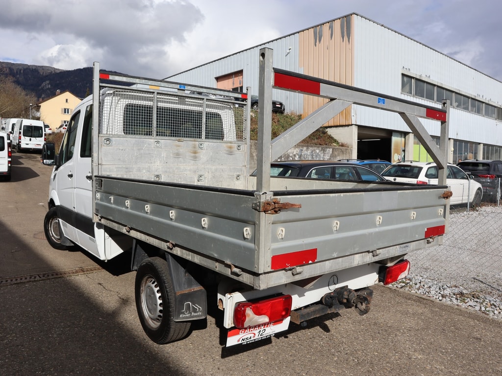 MERCEDES-BENZ Sprinter 316 CDI Standard ** 7-Plätzer ** AHK **-image-3
