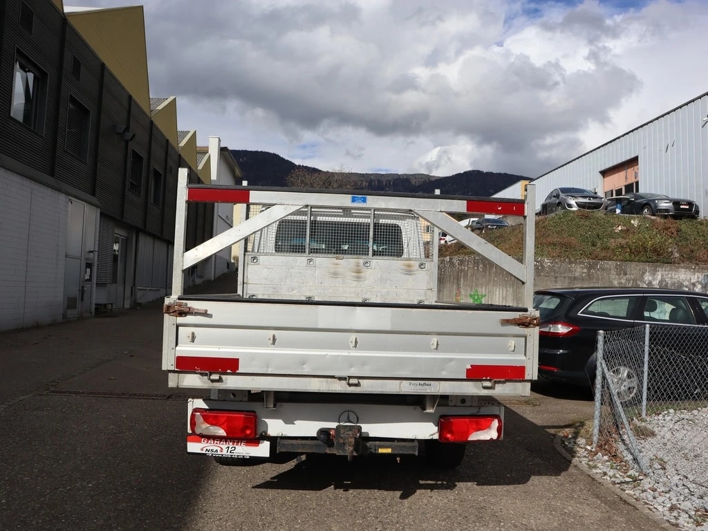 MERCEDES-BENZ Sprinter 316 CDI Standard ** 7-Plätzer ** AHK **-image-4