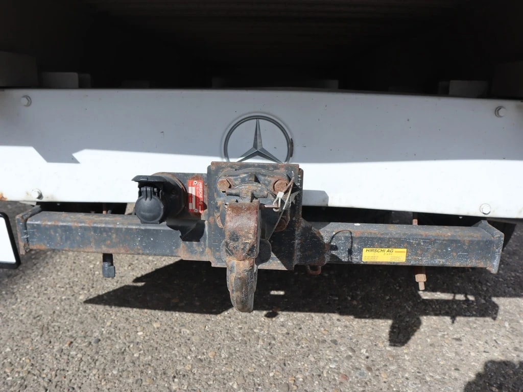 MERCEDES-BENZ Sprinter 316 CDI Standard ** 7-Plätzer ** AHK **-image-9
