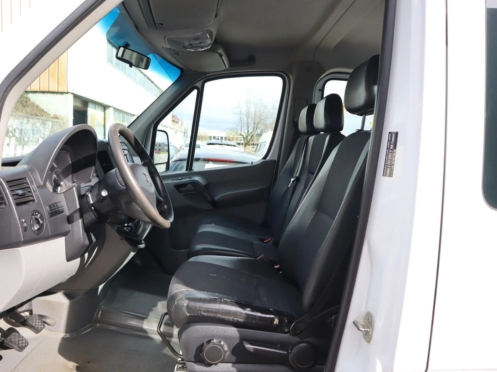 MERCEDES-BENZ Sprinter 316 CDI Standard ** 7-Plätzer ** AHK **-image-7