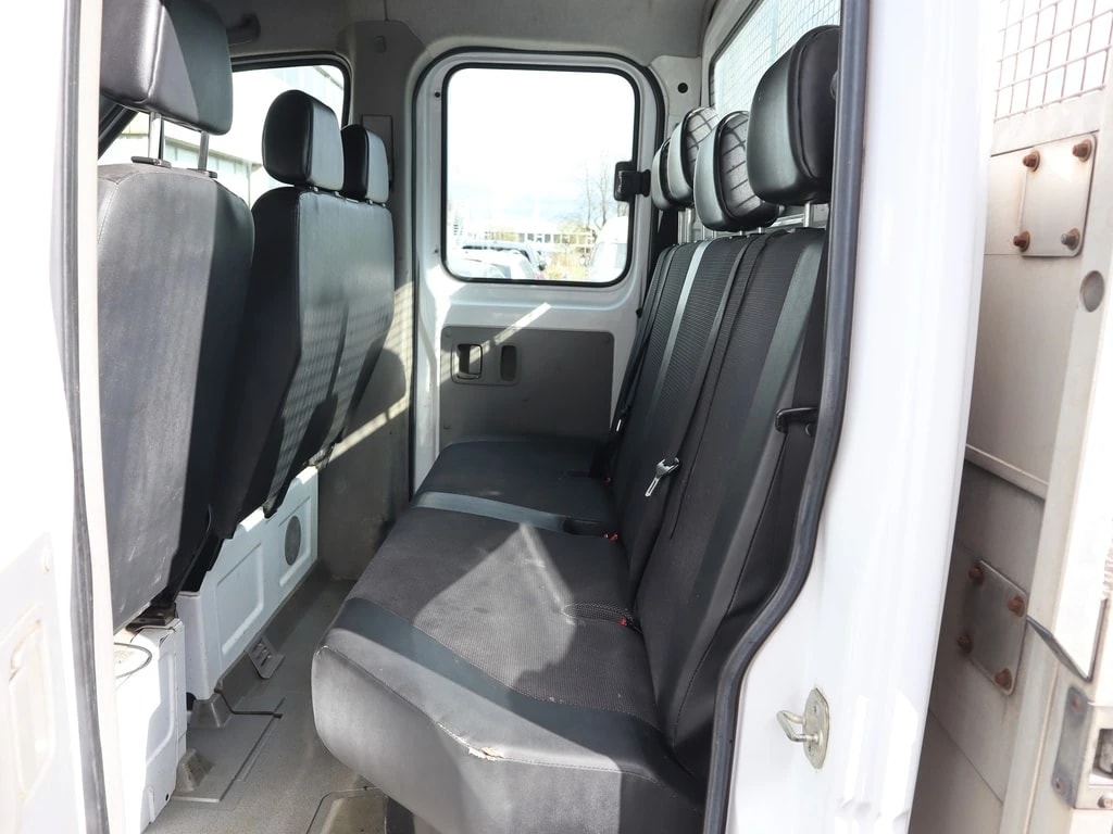 MERCEDES-BENZ Sprinter 316 CDI Standard ** 7-Plätzer ** AHK **-image-8